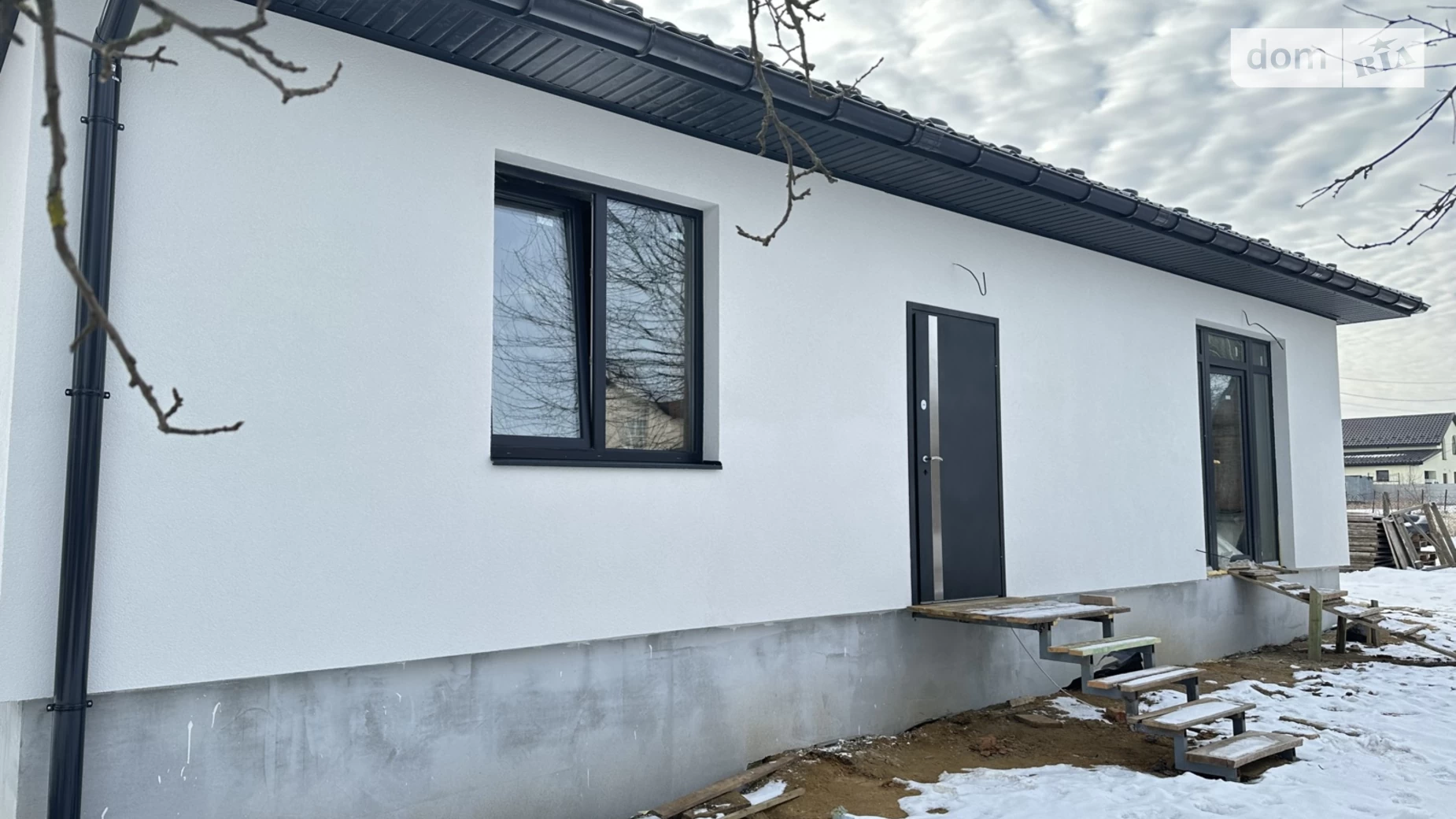 Продається одноповерховий будинок 100 кв. м з подвалом, цена: 82000 $ - фото 4