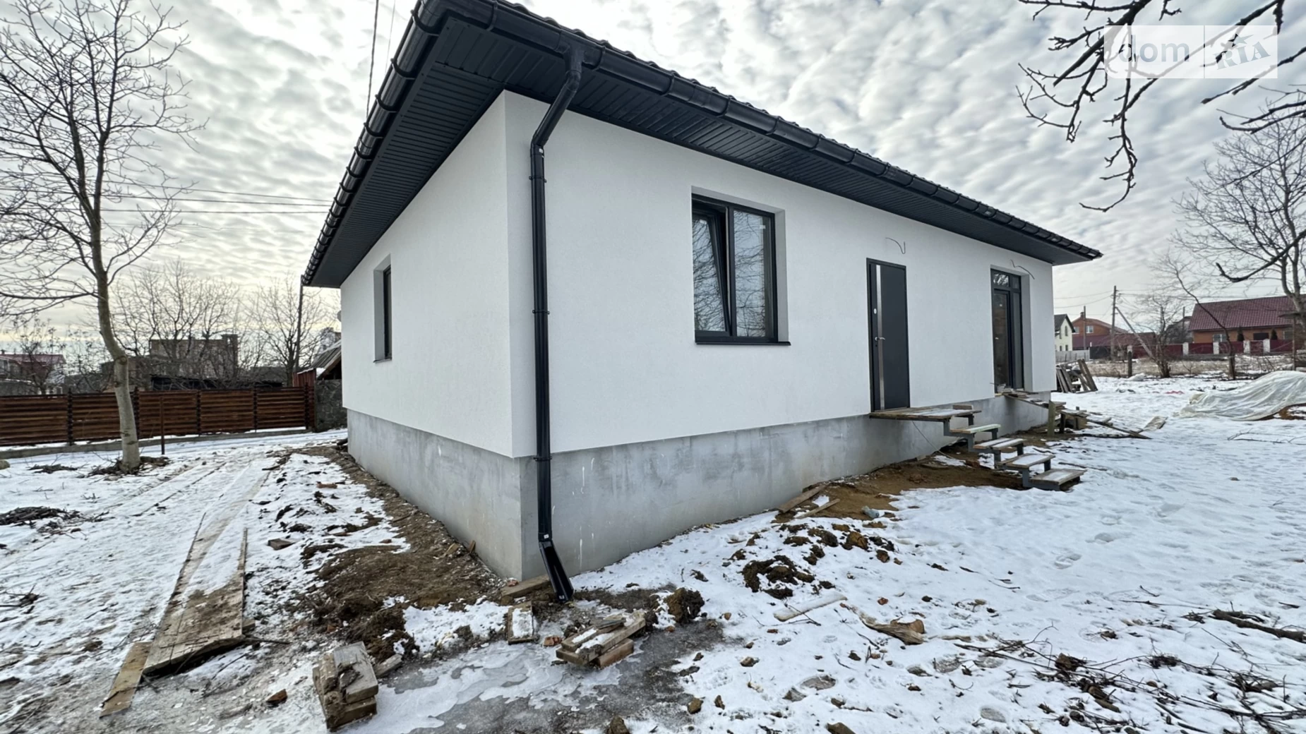 Продається одноповерховий будинок 100 кв. м з подвалом, цена: 82000 $ - фото 5