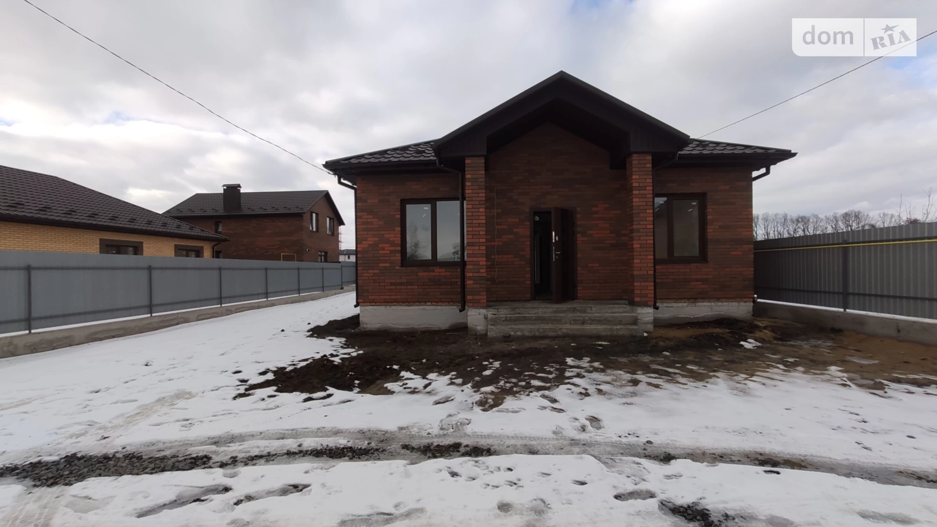 Продается одноэтажный дом 105 кв. м с садом, цена: 82000 $ - фото 4