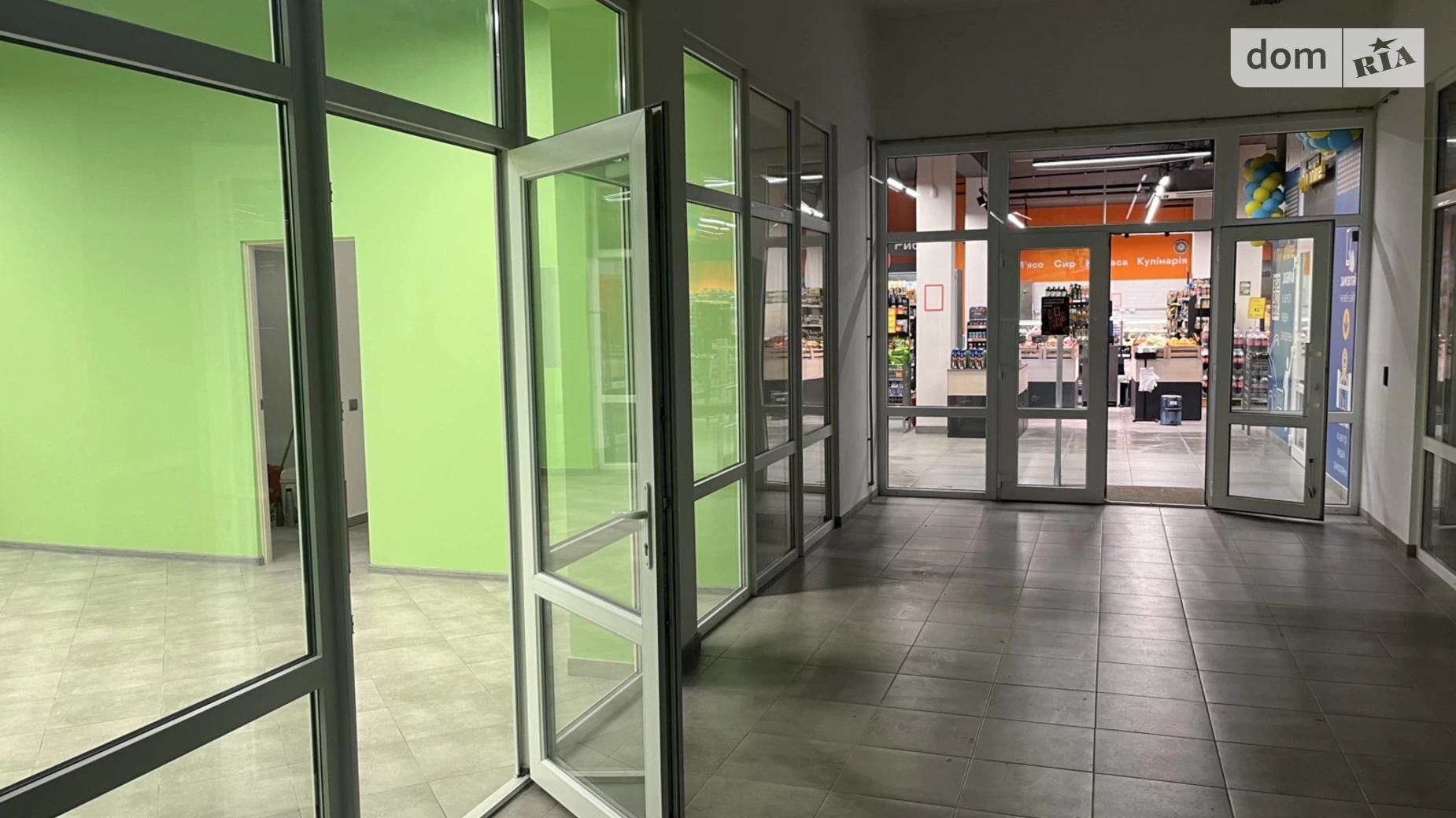 Сдается в аренду помещения свободного назначения 62.8 кв. м в 2-этажном здании, цена: 13816 грн - фото 2