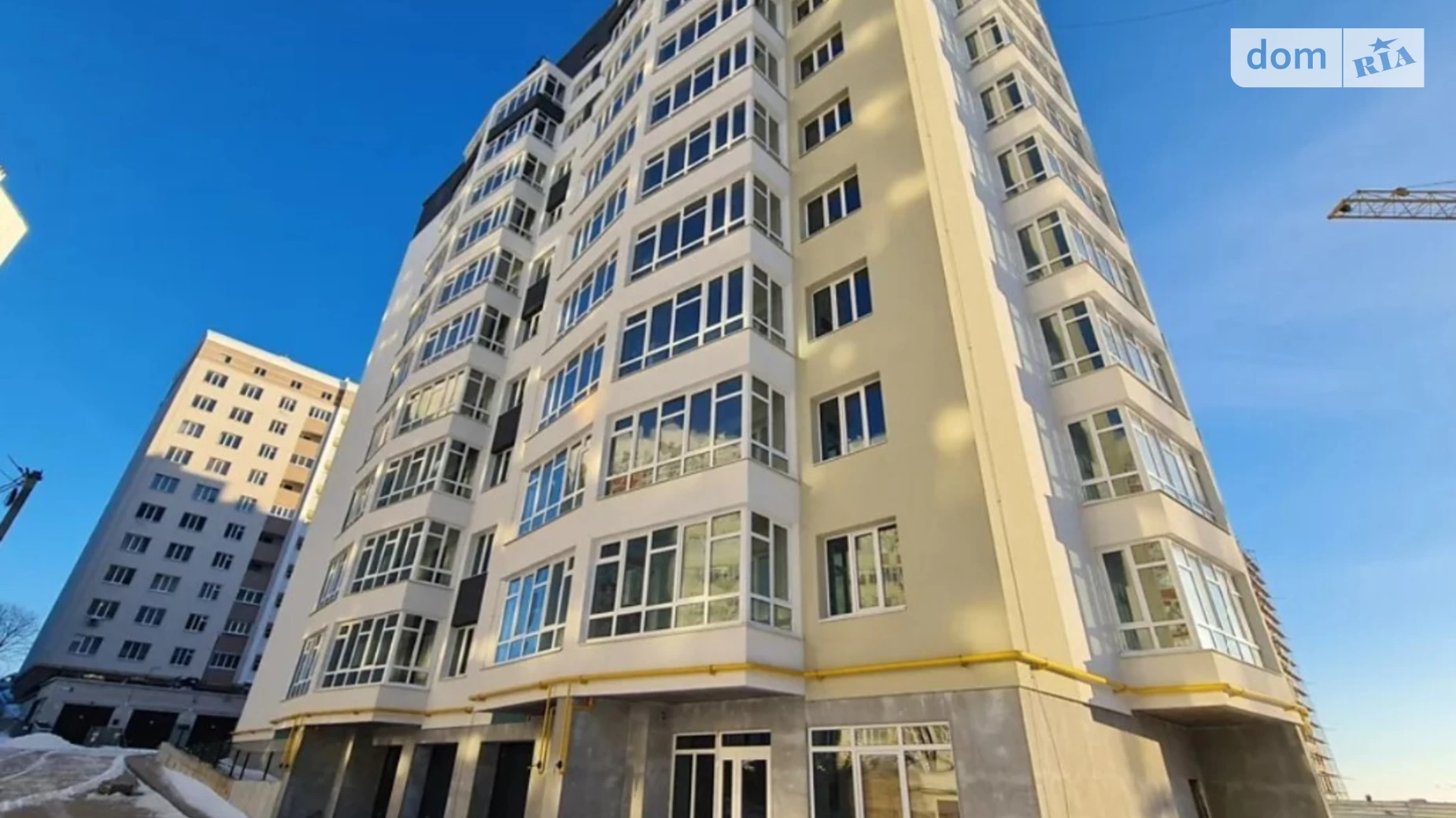 Продается 1-комнатная квартира 45 кв. м в Хмельницком, ул. Лесогриневецкая, 30/14 - фото 5