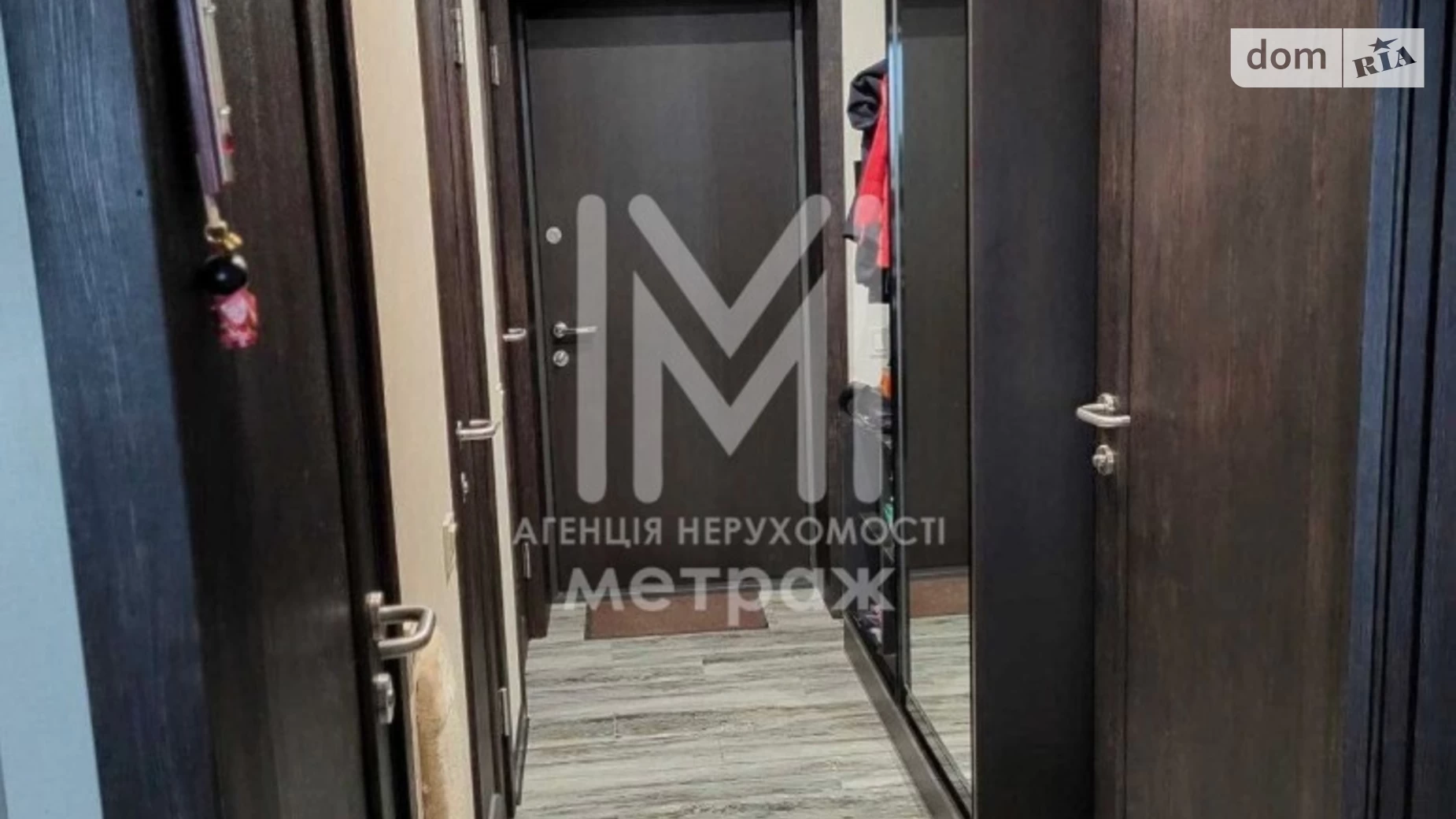 Продається 1-кімнатна квартира 40 кв. м у Харкові, просп. Гагаріна, 74 - фото 2