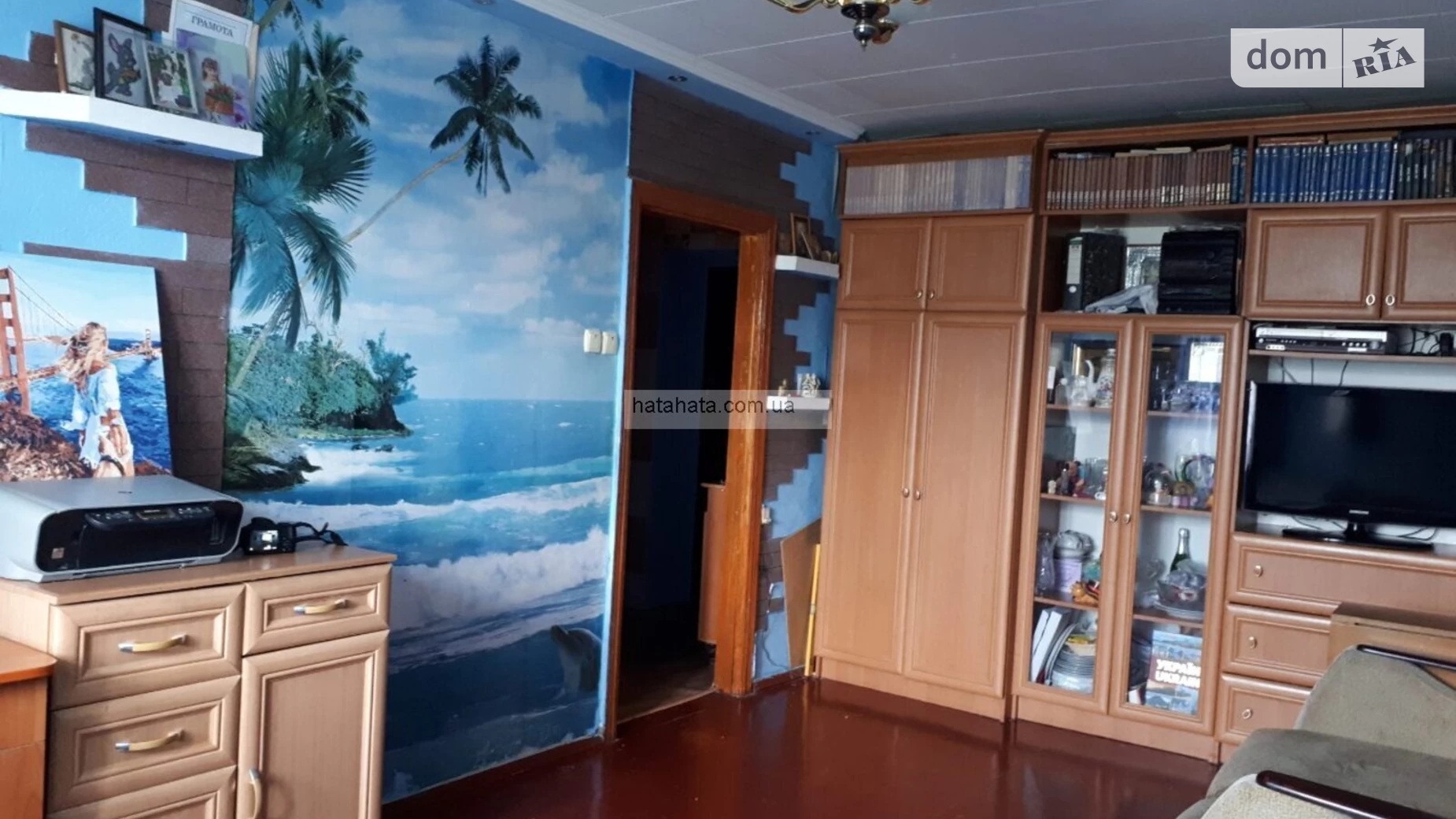 Продается 1-комнатная квартира 30 кв. м в Черноморске, ул. Александрийская, 20 - фото 4