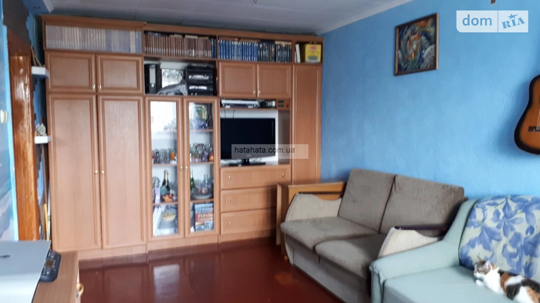 Продается 1-комнатная квартира 30 кв. м в Черноморске, ул. Александрийская, 20 - фото 5