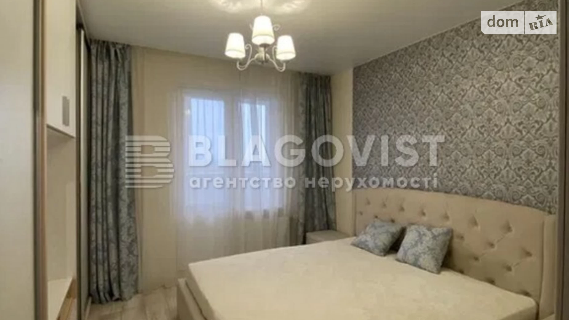 Продается 3-комнатная квартира 82 кв. м в Киеве, ул. Ломоносова, 36Б