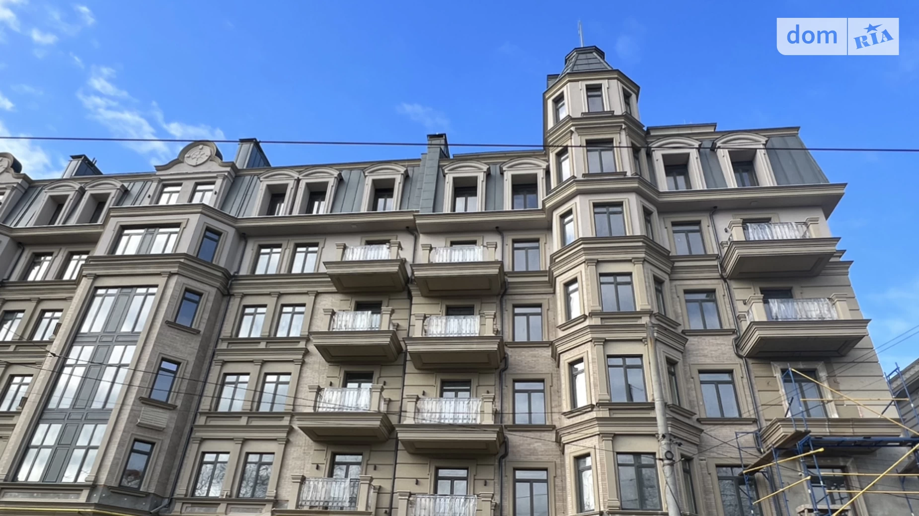 Продается 2-комнатная квартира 79.23 кв. м в Одессе, Фонтанская дор. - фото 2