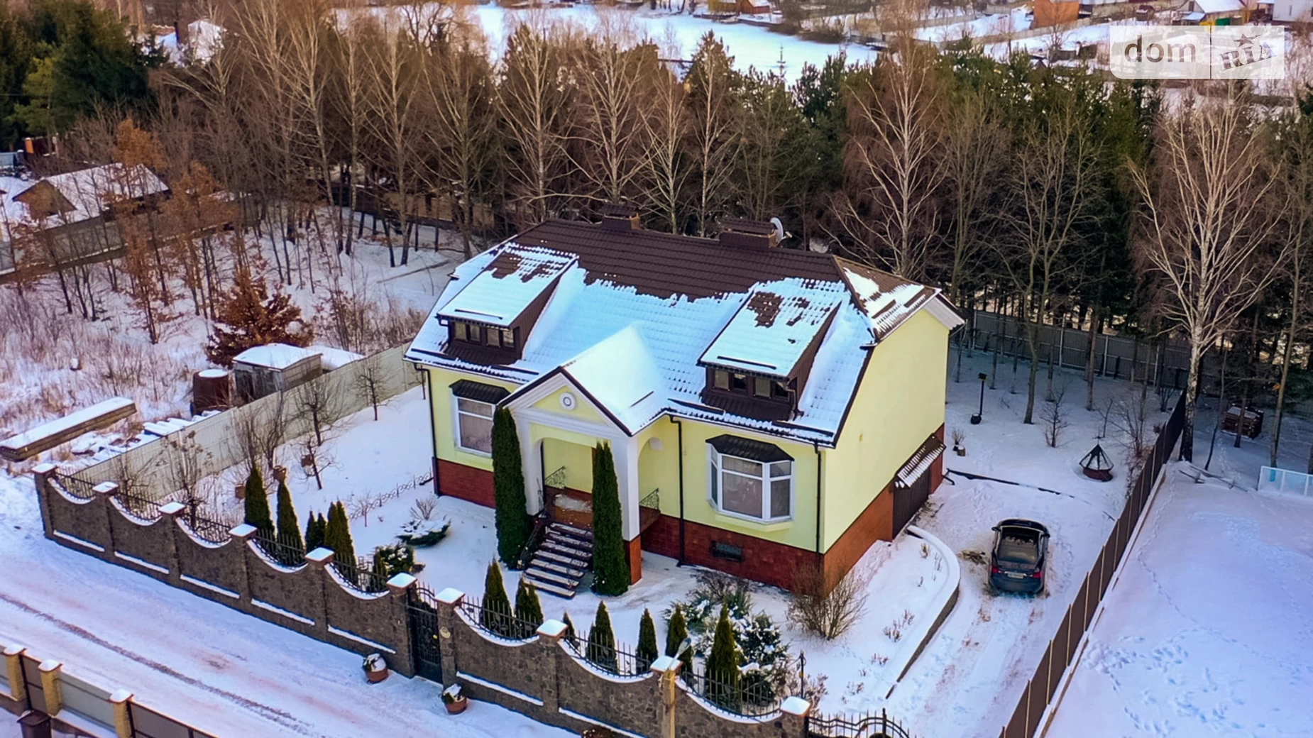 Продається будинок 2 поверховий 456 кв. м з ділянкою, цена: 430000 $ - фото 2
