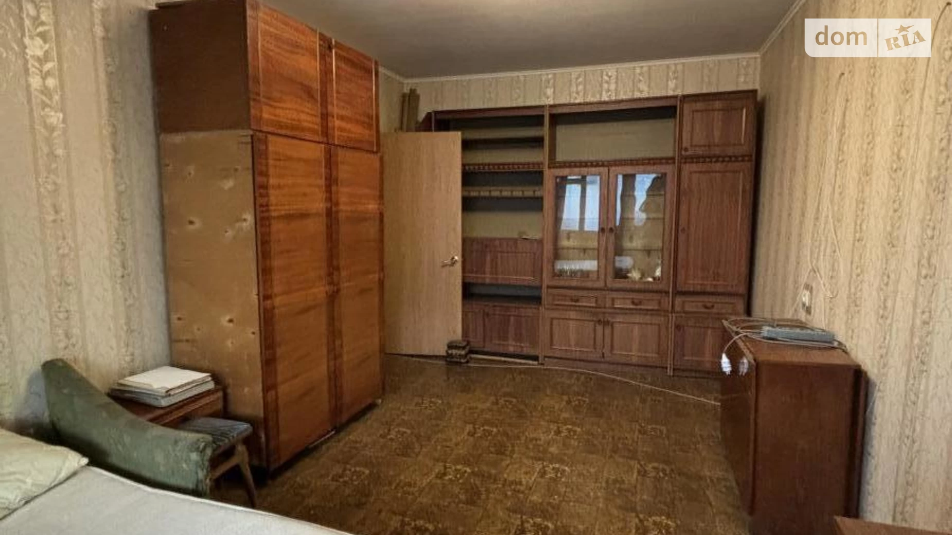 Продається 1-кімнатна квартира 34.4 кв. м у Одесі, вул. Ільфа і Петрова
