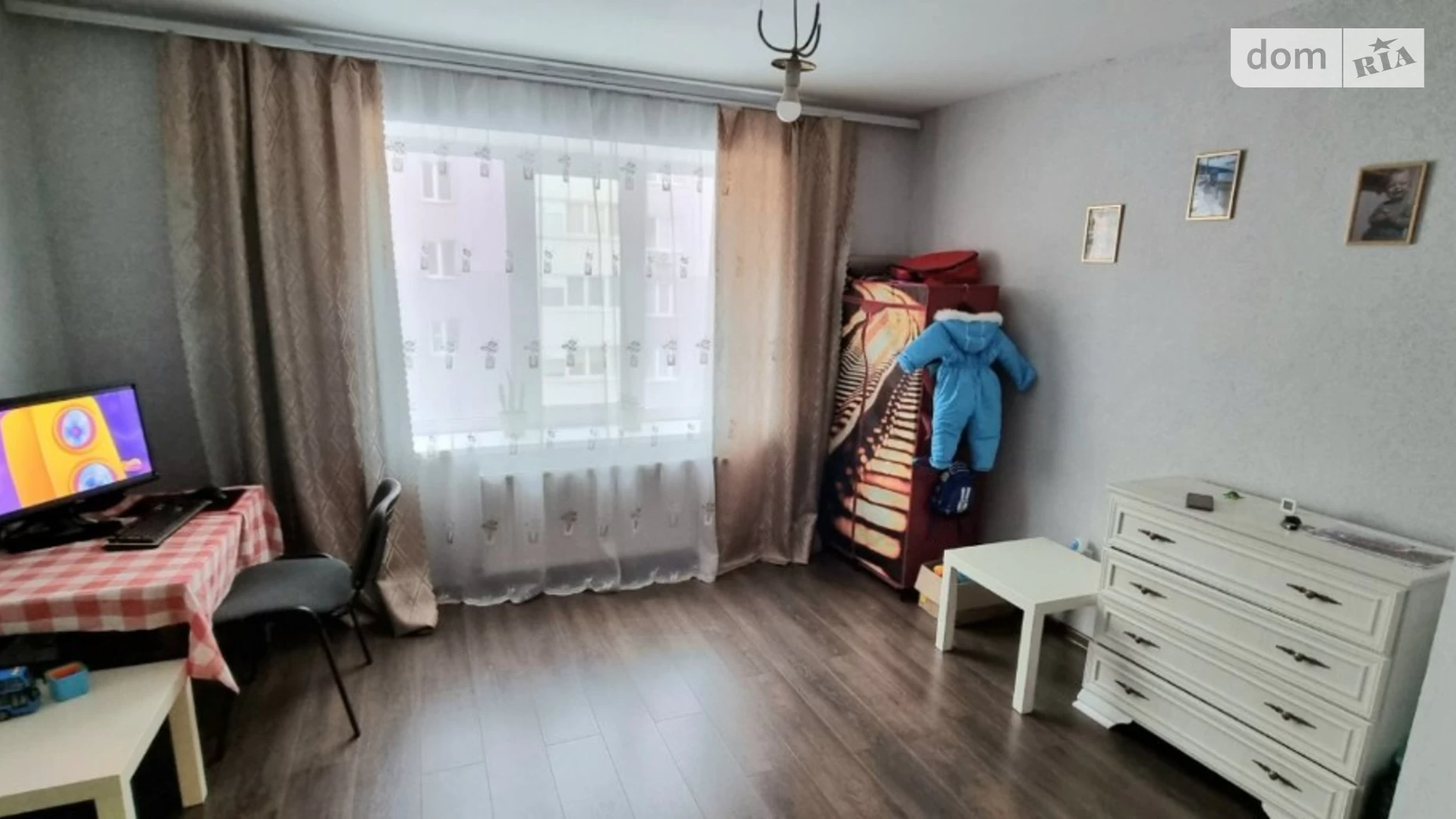 Продается 1-комнатная квартира 40 кв. м в Хмельницком, ул. Кармелюка - фото 5