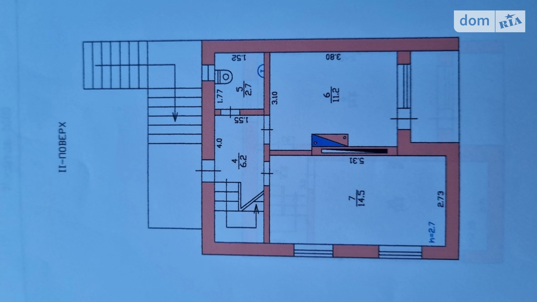 Продается дом на 2 этажа 160 кв. м с мебелью, СТ Автомобіліст-1