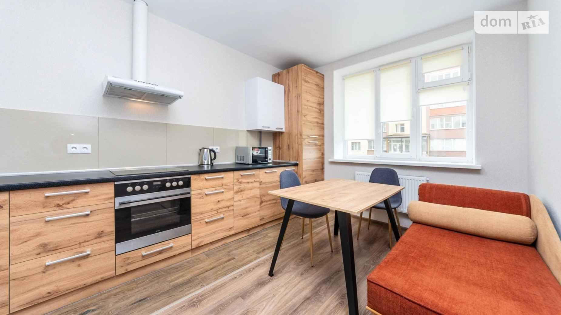 Сдается в аренду 1-комнатная квартира в, цена: 950 грн - фото 2