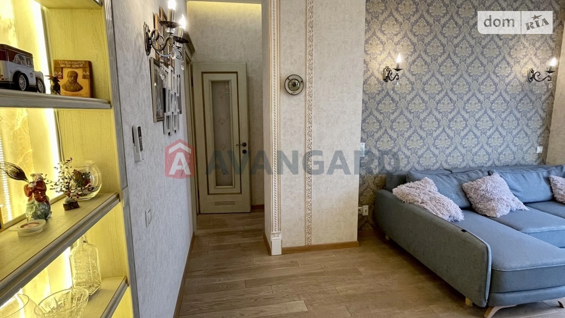 Продается 2-комнатная квартира 70 кв. м в Днепре, ул. Симферопольская, 2 - фото 2
