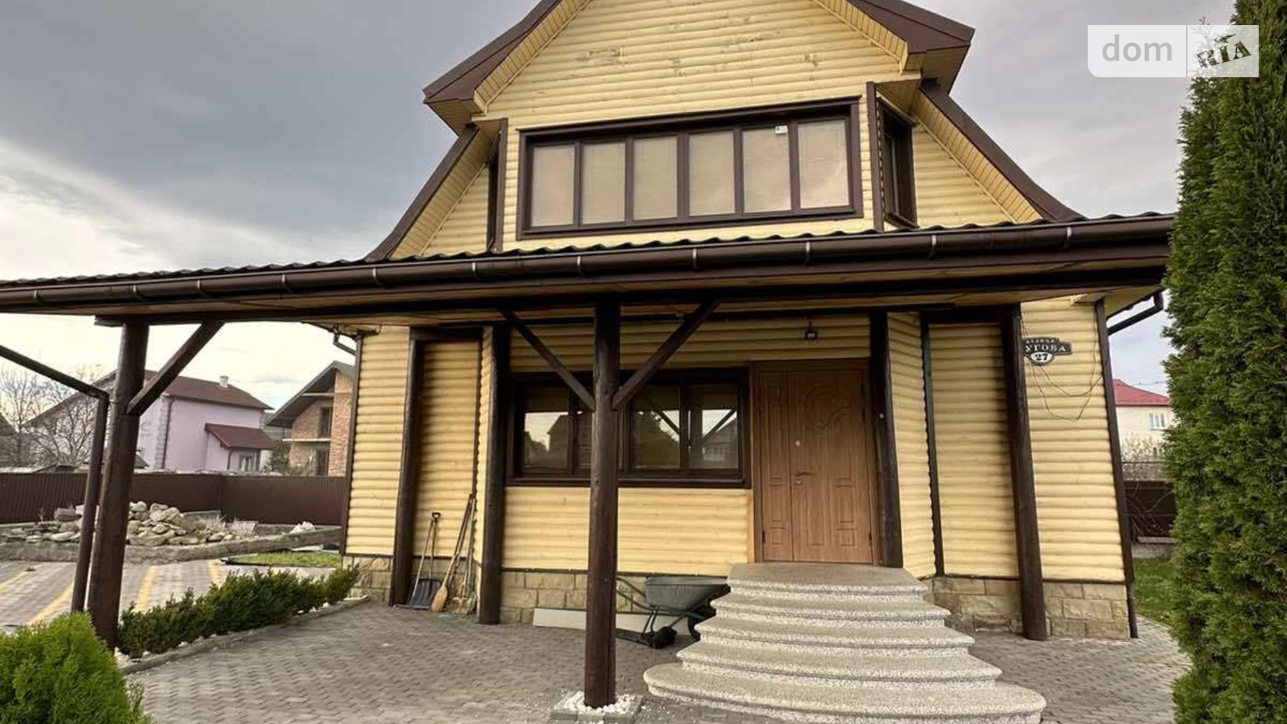 Продається будинок 2 поверховий 142.2 кв. м з гаражем, цена: 190000 $ - фото 3