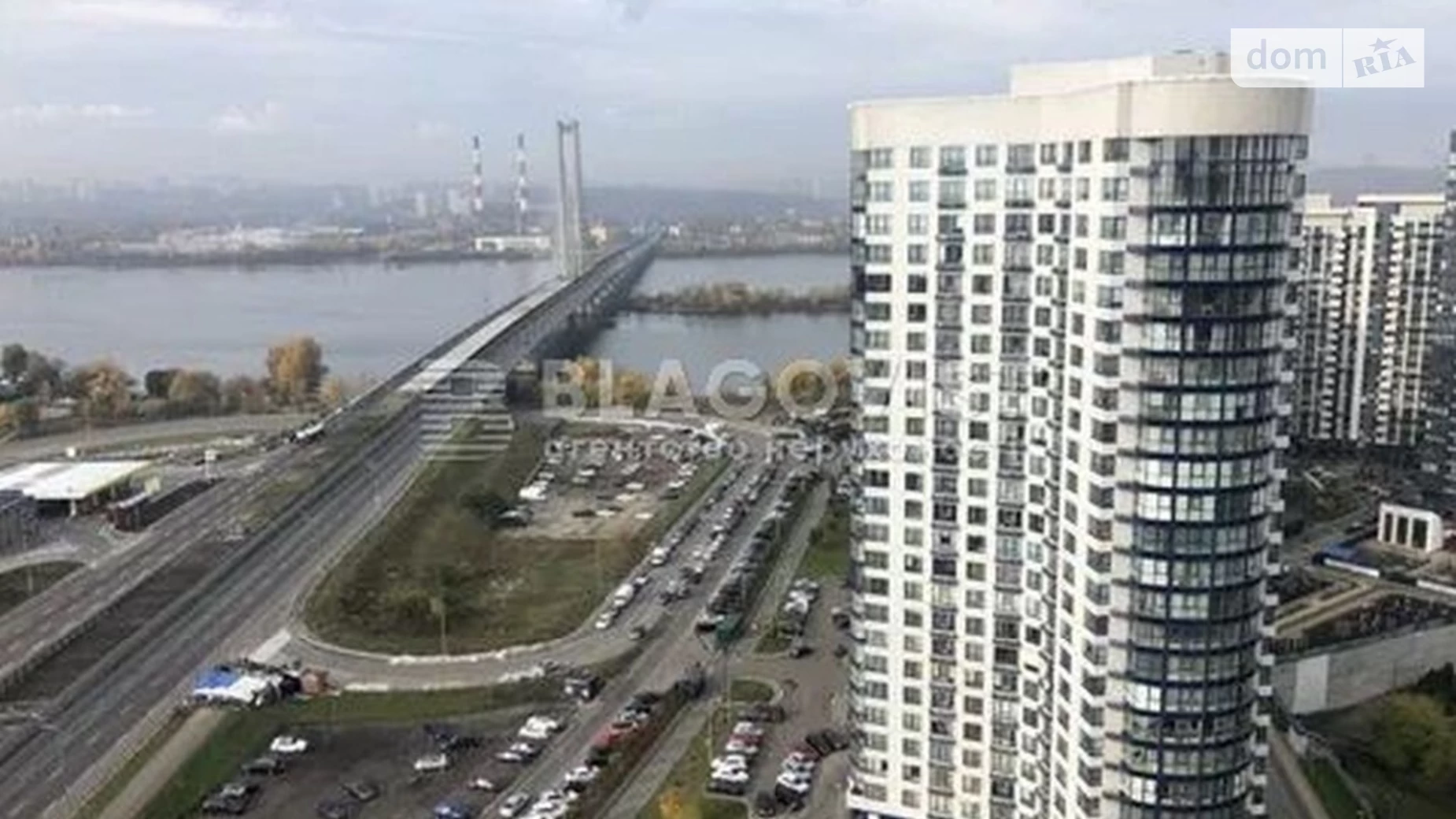 Продается 1-комнатная квартира 44 кв. м в Киеве, ул. Заречная, 2 корпус 2 - фото 5