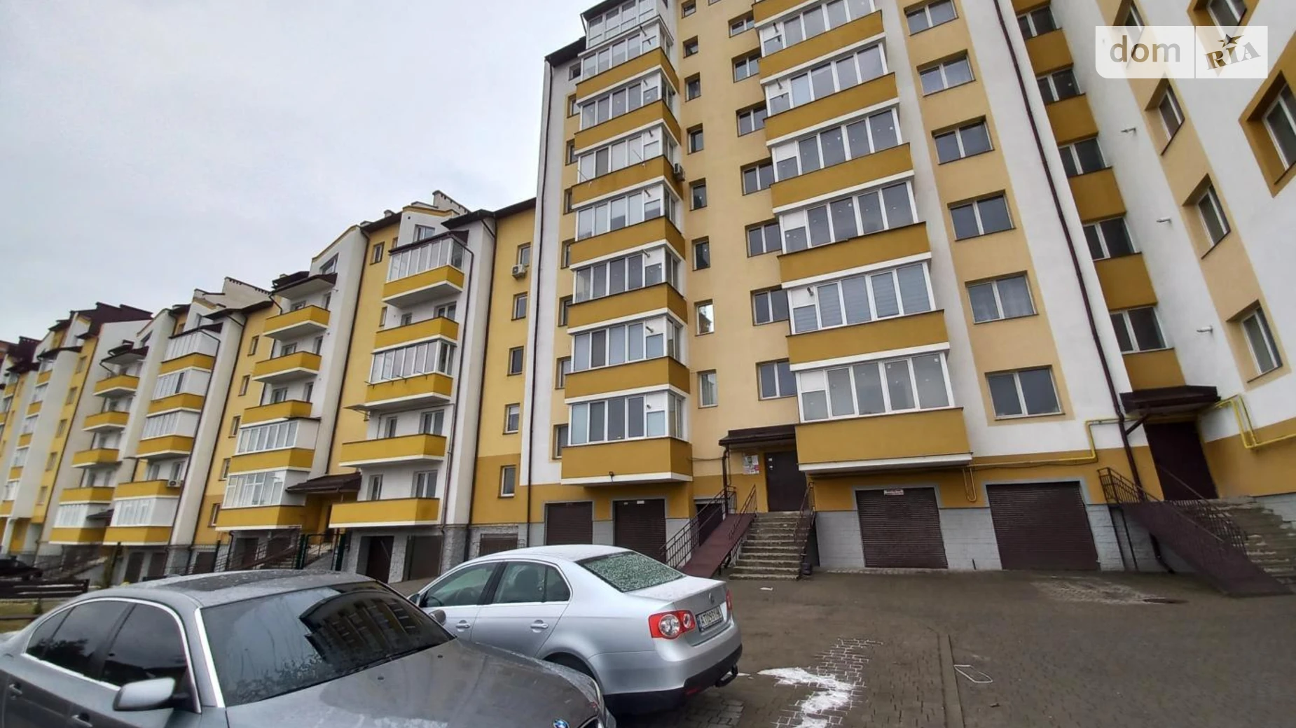 Продается 3-комнатная квартира 65 кв. м в Ивано-Франковске, ул. Демьянов Лаз - фото 5