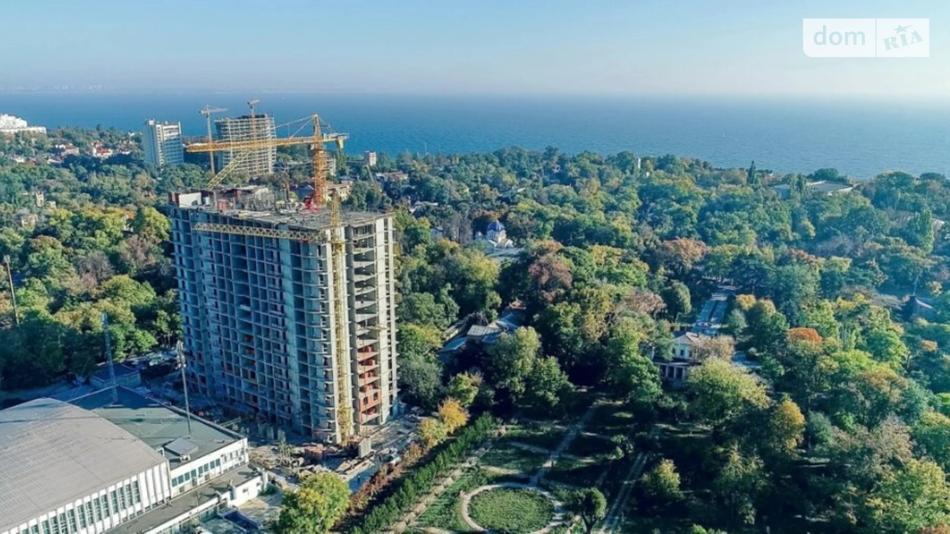 Продається 2-кімнатна квартира 123 кв. м у Одесі, просп. Шевченка, 29/1 - фото 2
