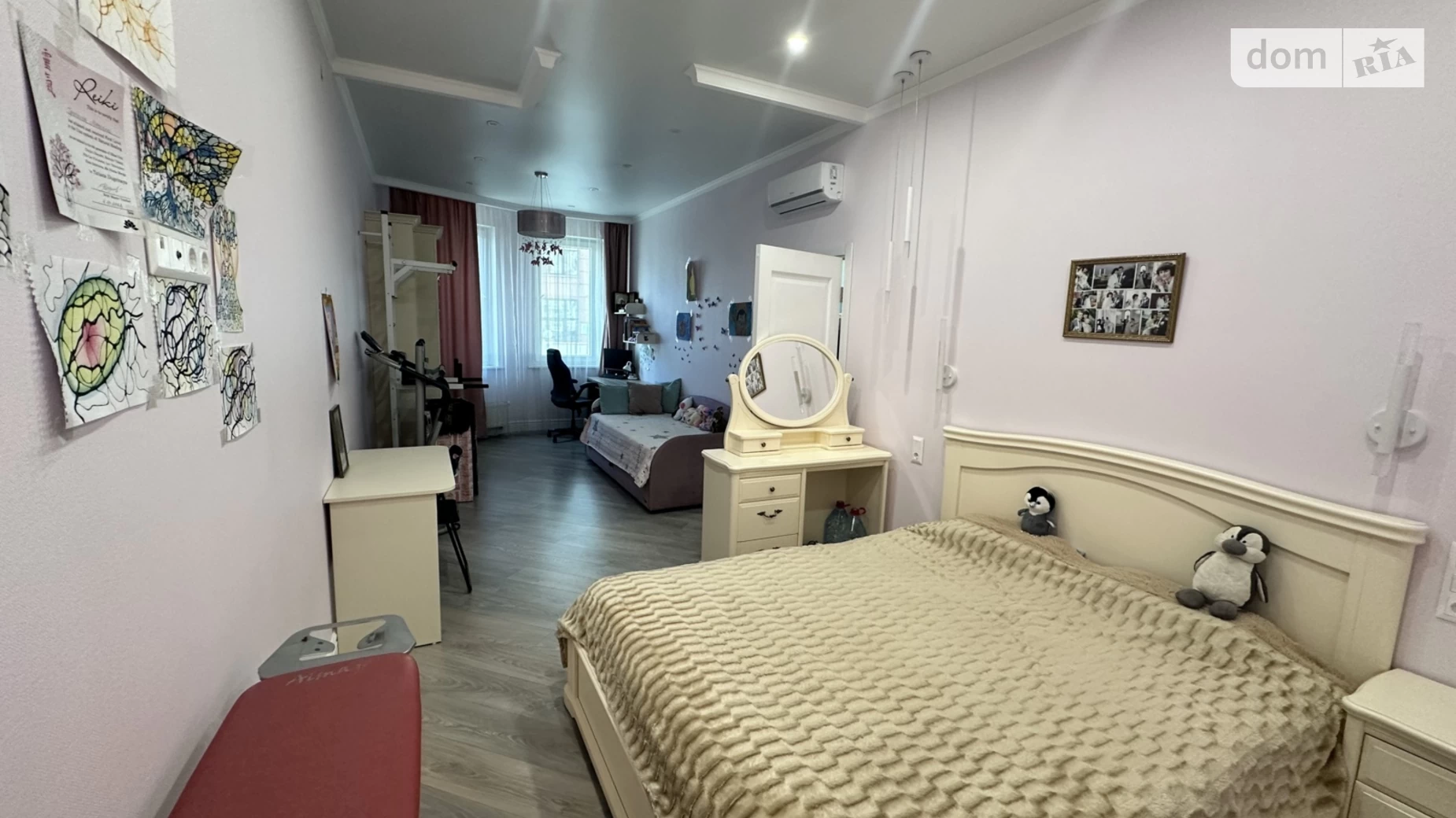 Продается 2-комнатная квартира 54.1 кв. м в Одессе, бул. Итальянский, 1А - фото 4