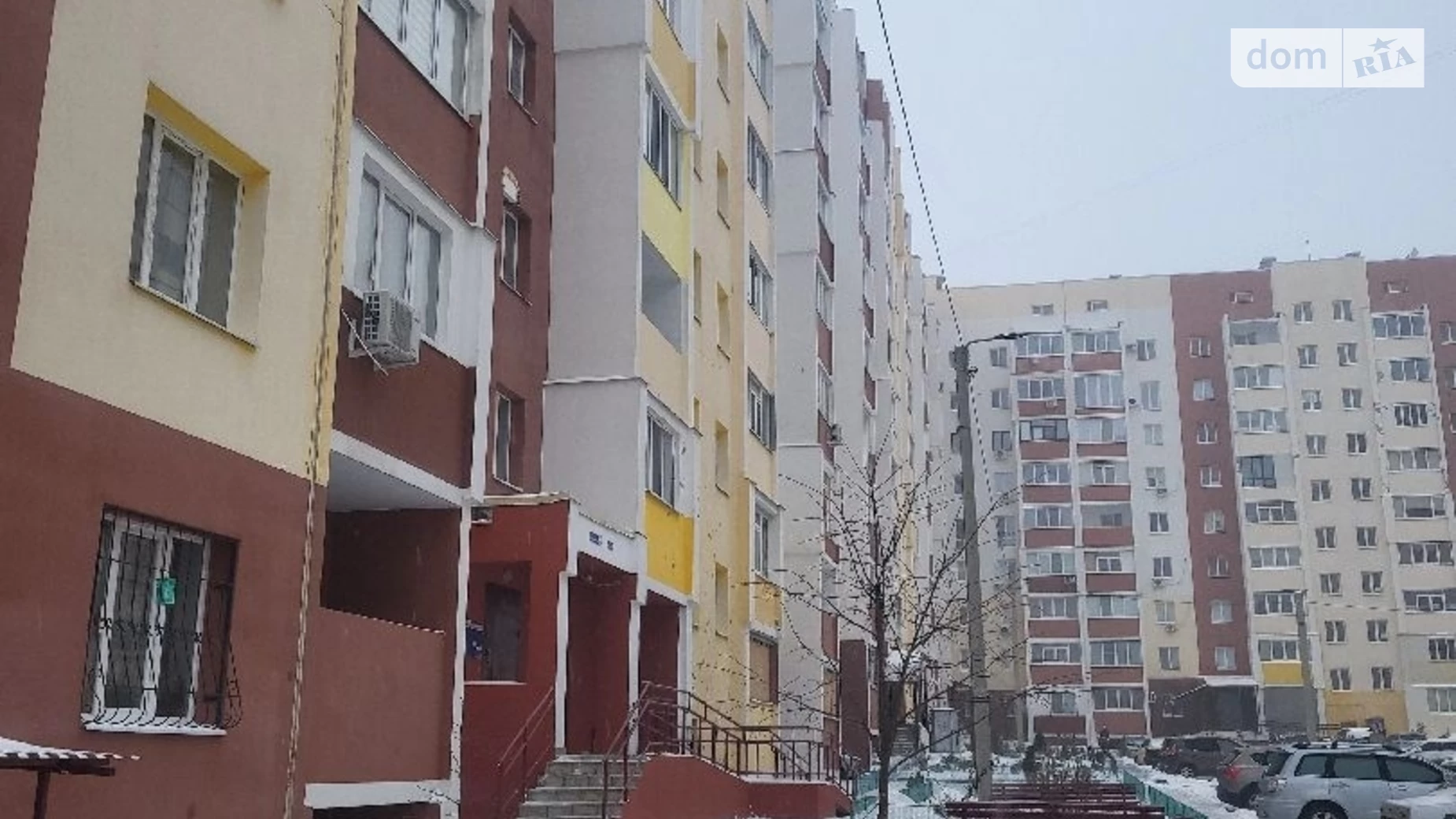 Продается 1-комнатная квартира 22 кв. м в Харькове, ул. Драгоманова, 6В - фото 3