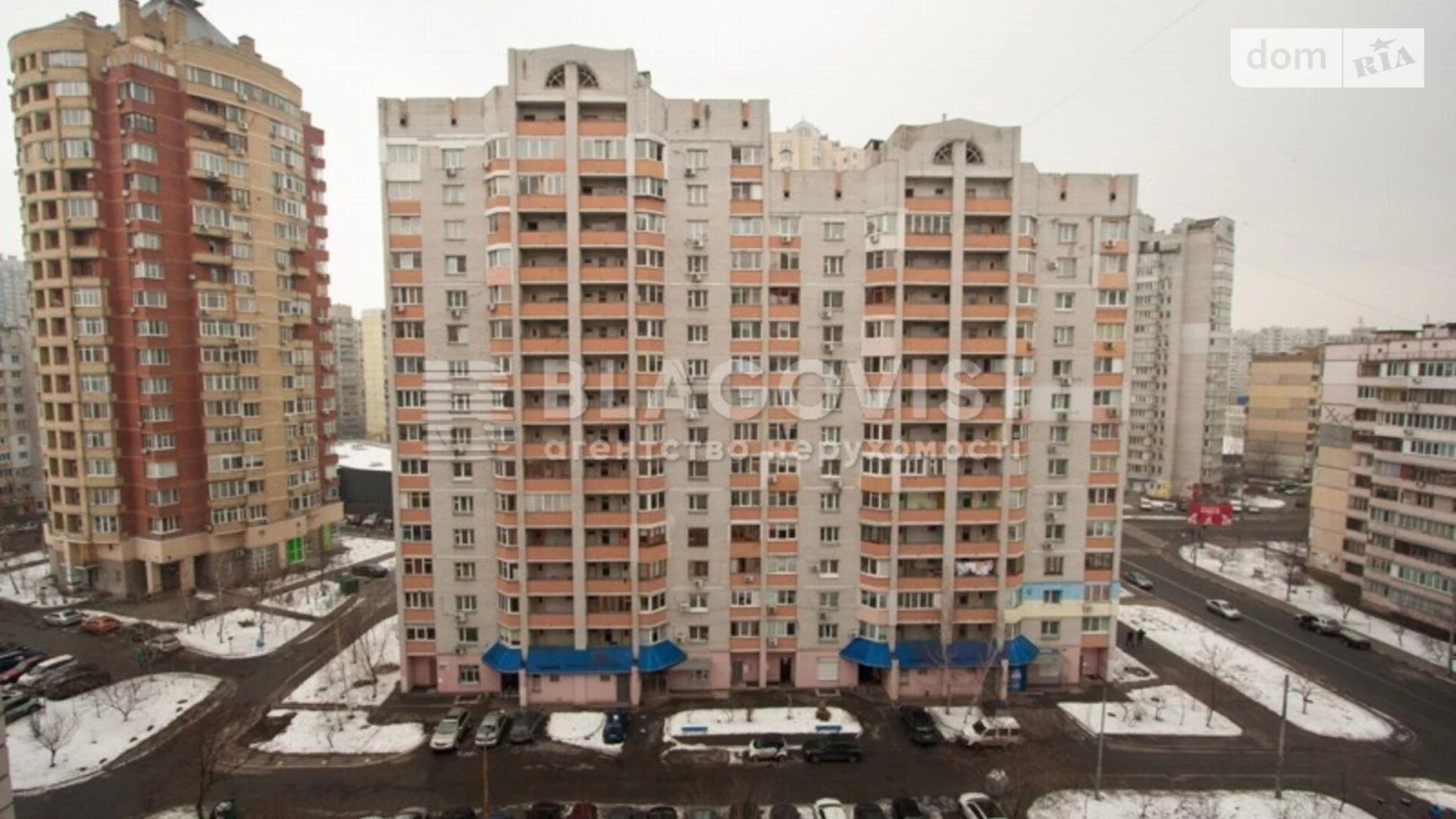 Продается 3-комнатная квартира 92 кв. м в Киеве, ул. Урловская, 8 - фото 2