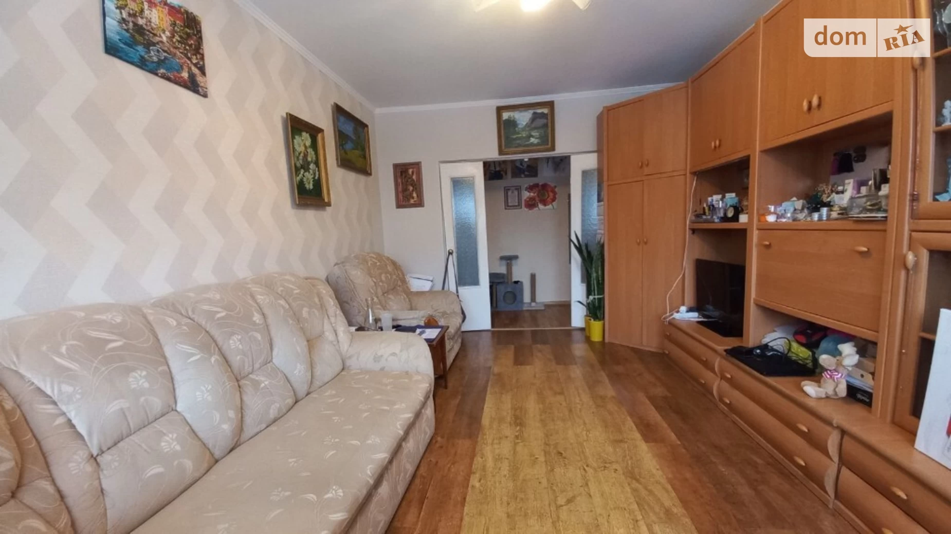 Продается 3-комнатная квартира 70 кв. м в Киеве, ул. Припятская, 1 - фото 2