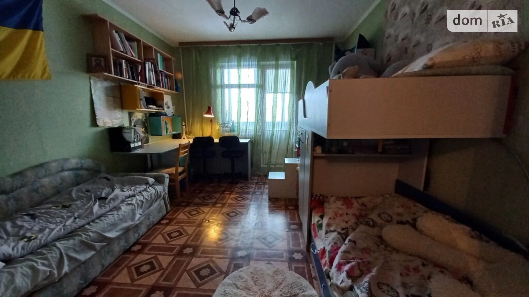 Продается 3-комнатная квартира 70 кв. м в Киеве, ул. Припятская, 1 - фото 4