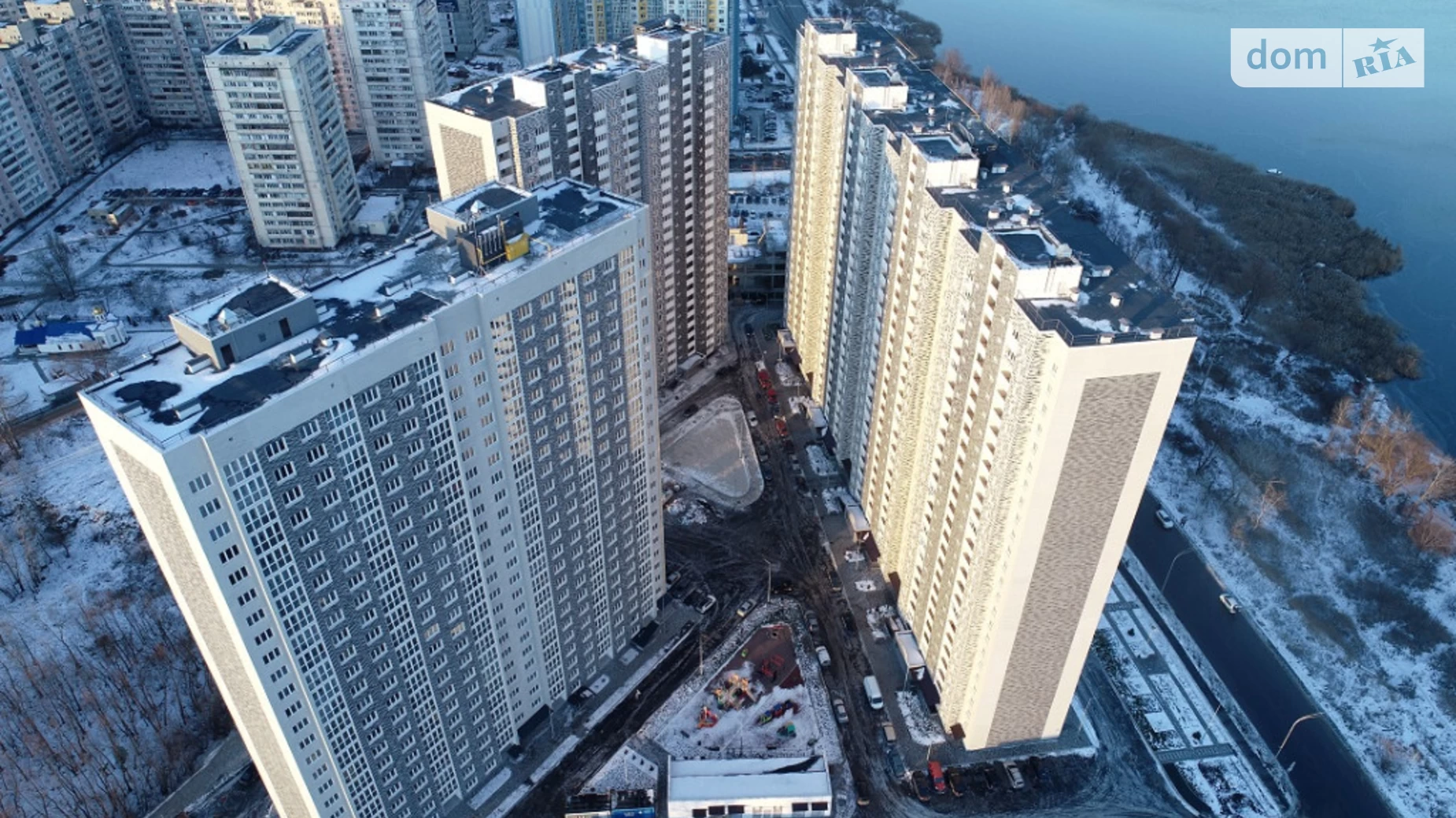 Продается 2-комнатная квартира 78.64 кв. м в Киеве, ул. Ревуцкого, 54А - фото 5
