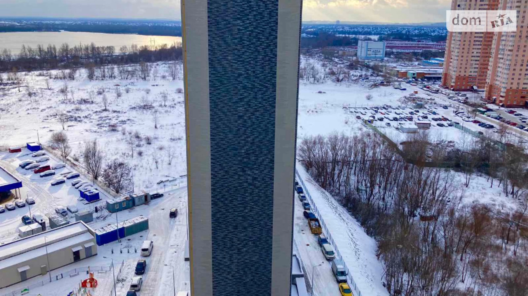 Продается 2-комнатная квартира 78.64 кв. м в Киеве, ул. Ревуцкого, 54А - фото 4