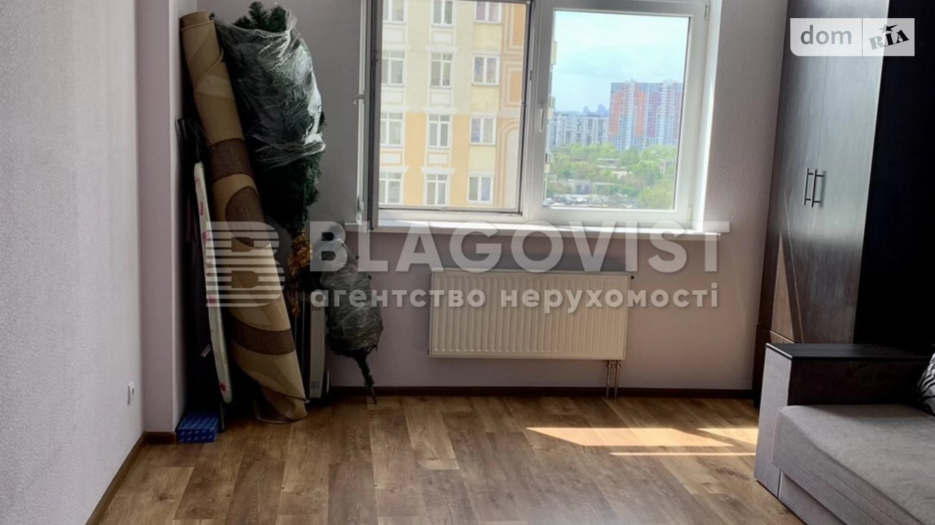 Продается 1-комнатная квартира 44 кв. м в Киеве, ул. Мартовская, 14 - фото 3
