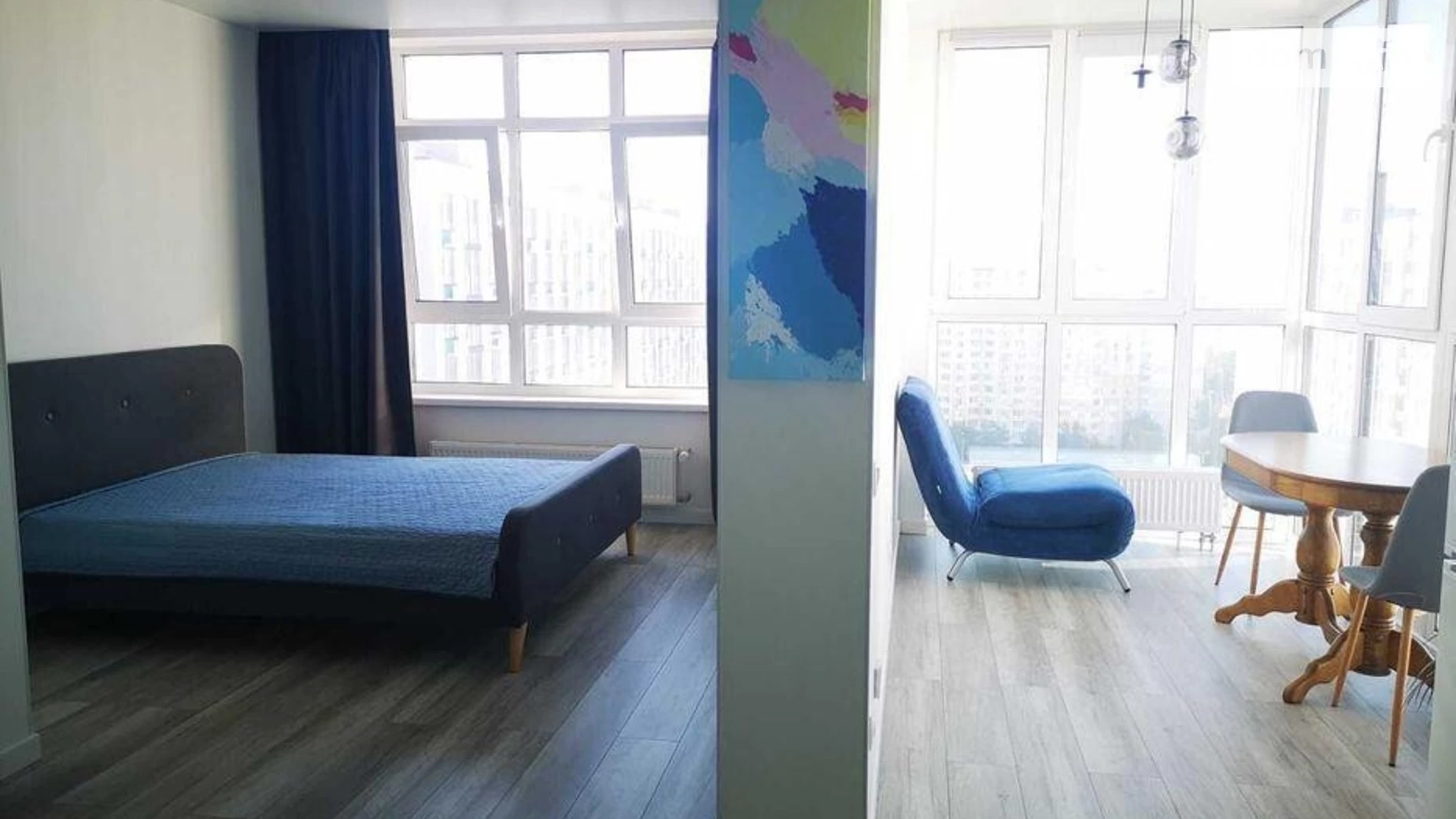 Продается 1-комнатная квартира 48 кв. м в Киеве, ул. Тираспольская, 43 - фото 2