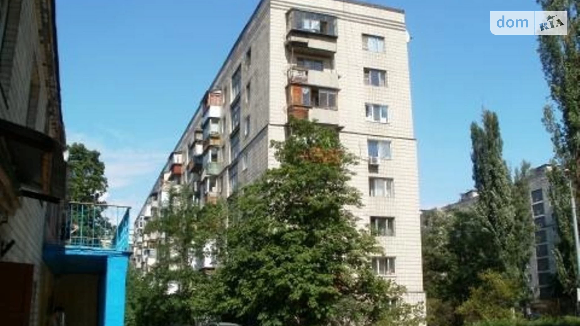 Продается 2-комнатная квартира 43 кв. м в Киеве, ул. Энтузиастов, 5