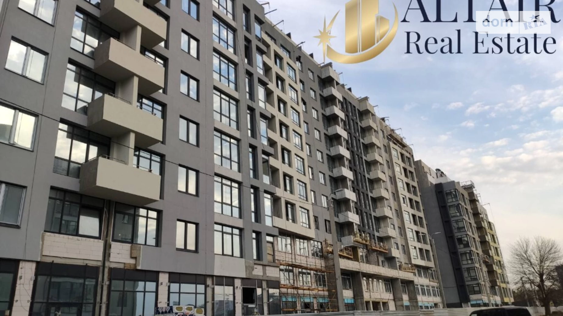 Продается 1-комнатная квартира 45 кв. м в Харькове, ул. Авиационная, 39