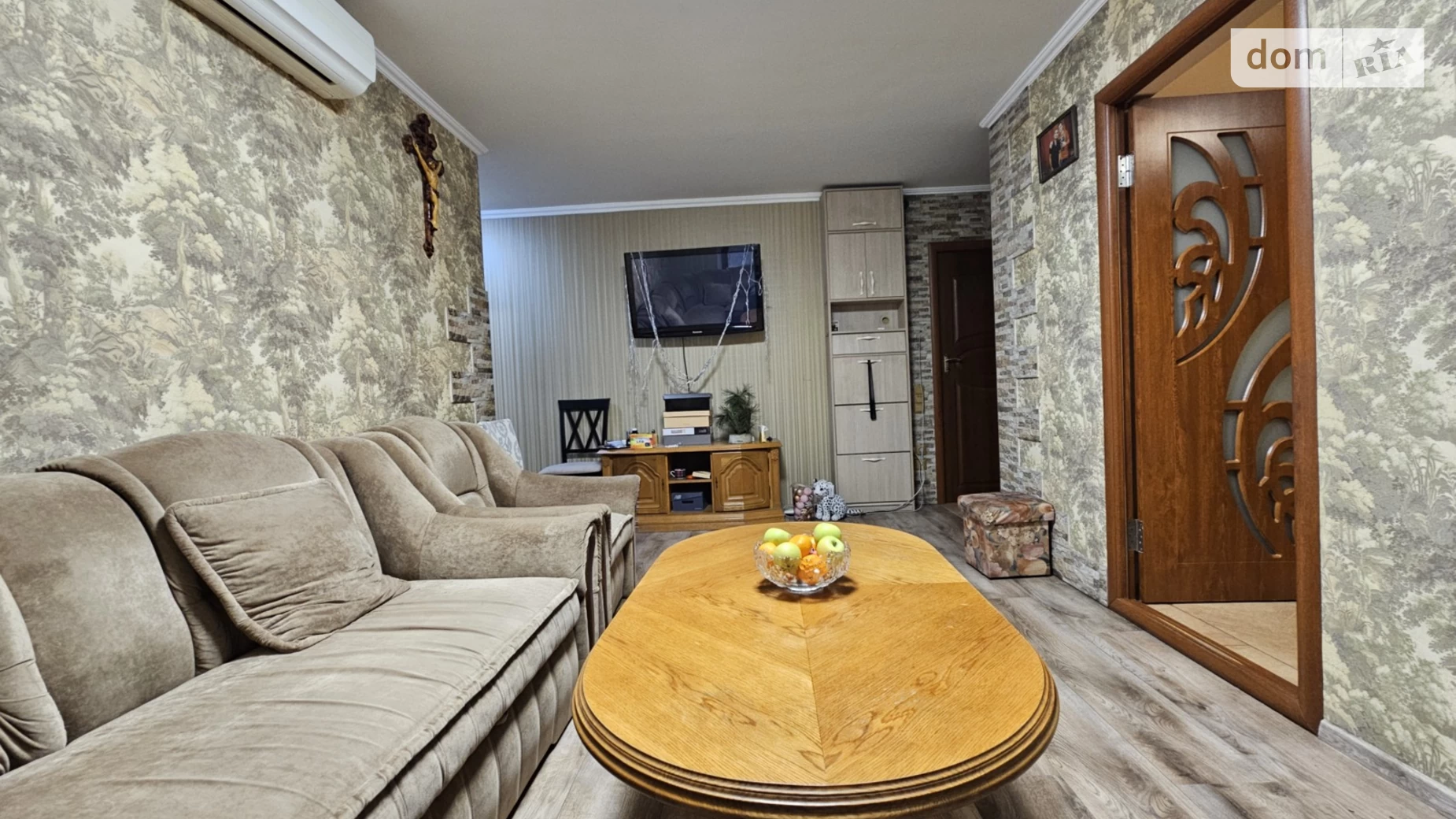 Продается 3-комнатная квартира 63.4 кв. м в Днепре, ул. Метростроевская, 3 - фото 4