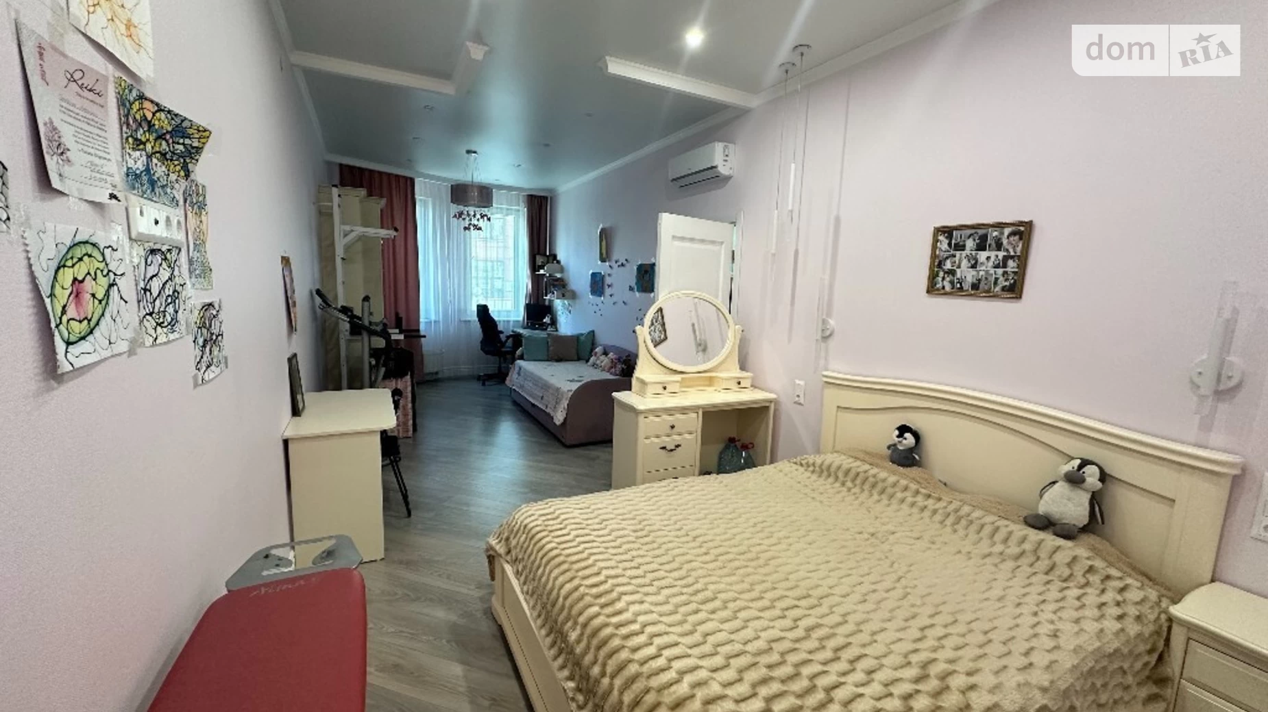 Продается 2-комнатная квартира 54 кв. м в Одессе, бул. Итальянский - фото 5