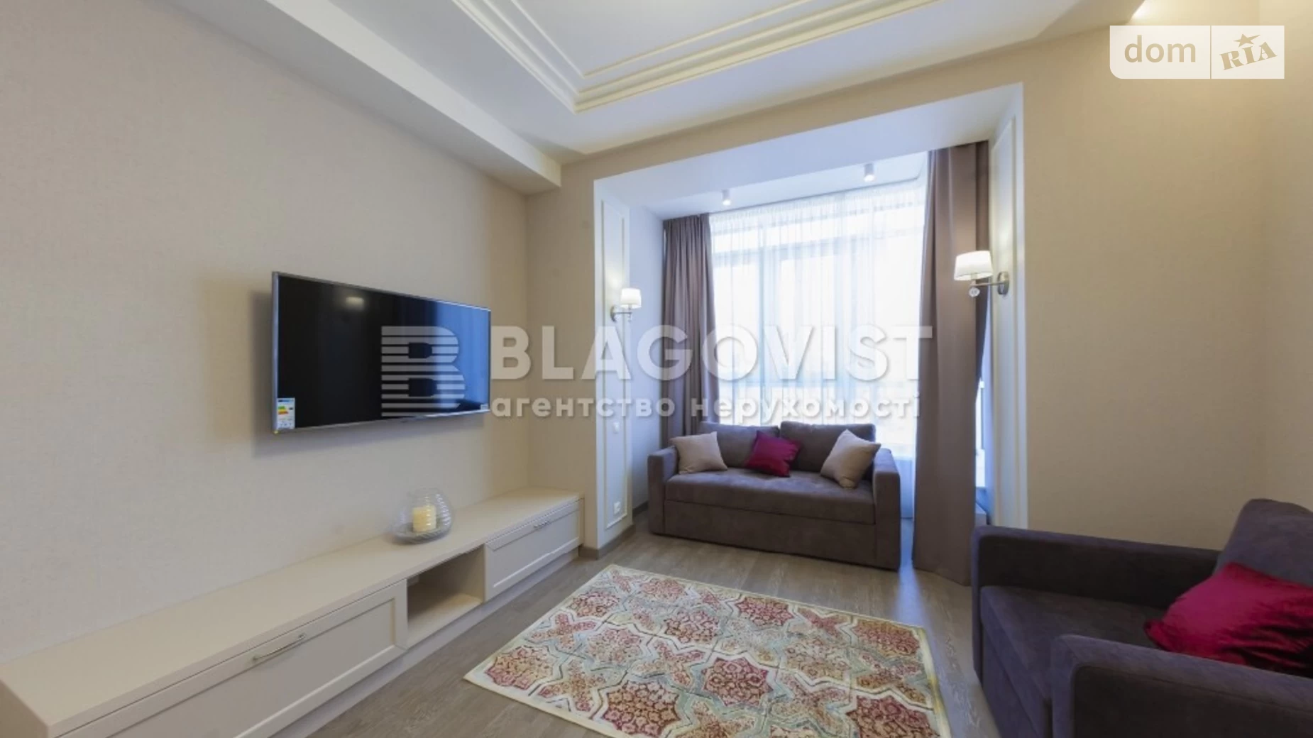 Продается 3-комнатная квартира 84.3 кв. м в Киеве, бул. Леси Украинки, 7В - фото 3