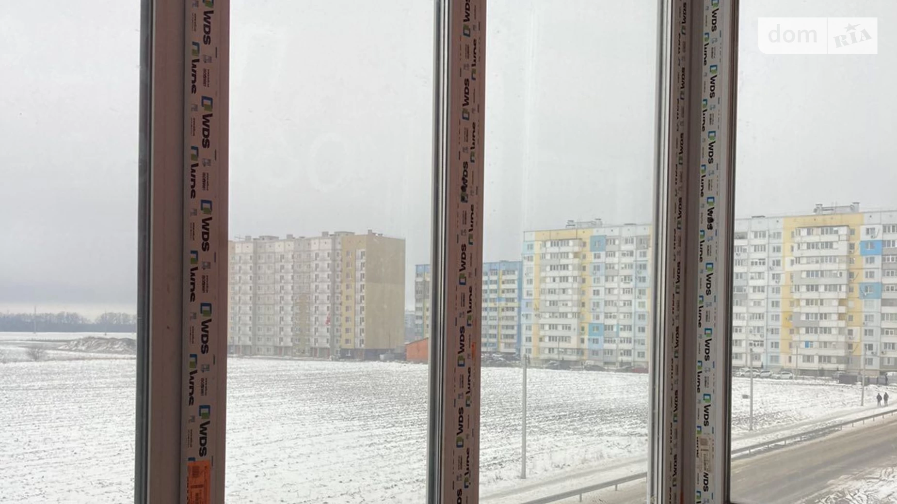 Продається 1-кімнатна квартира 54 кв. м у Щербанях, вул. Геннадія Біліченка - фото 2