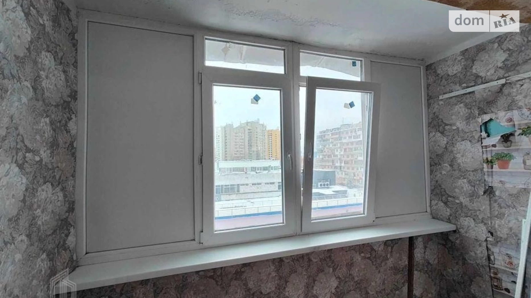 Продается 3-комнатная квартира 58 кв. м в Киеве, ул. Героев полка АЗОВ(Маршала Малиновского), 7 - фото 2
