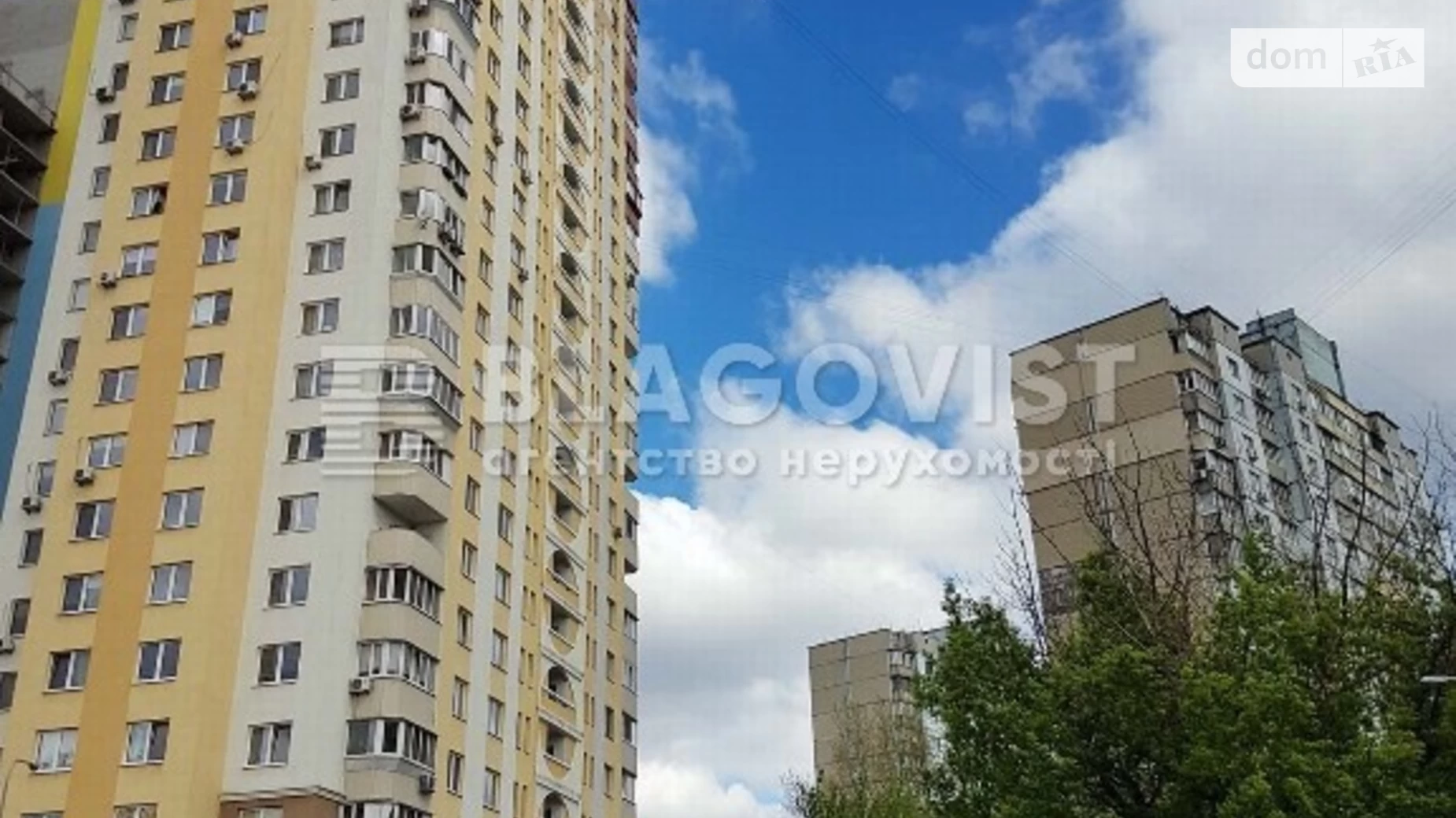 Продается 2-комнатная квартира 75 кв. м в Киеве, ул. Хорольская, 1А - фото 2