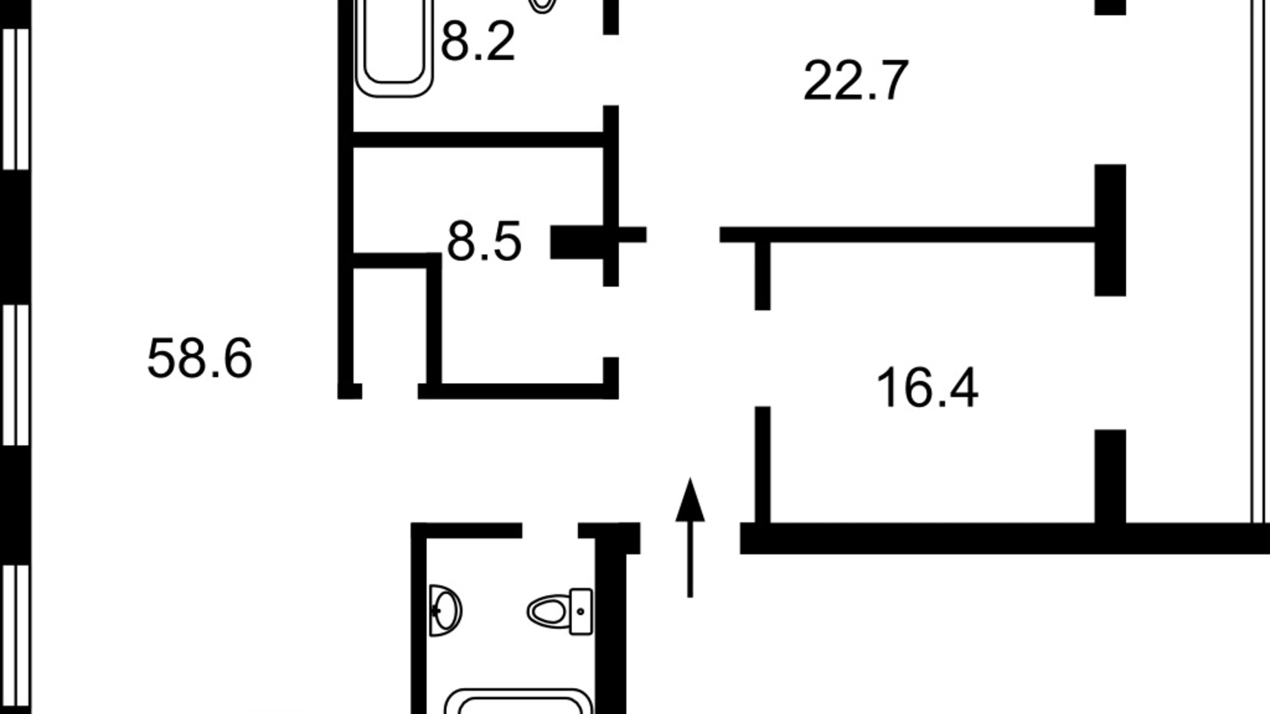 Продается 3-комнатная квартира 120 кв. м в Киеве, ул. Златоустовская, 22