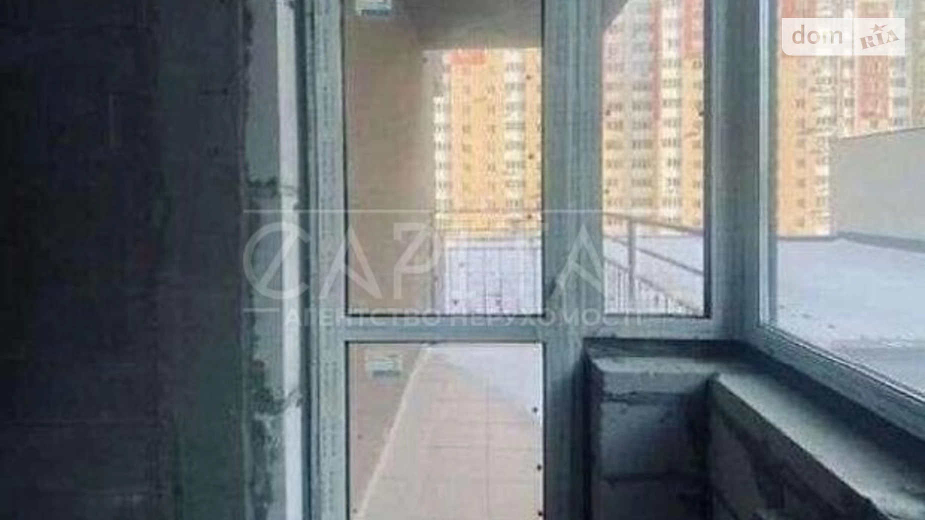 Продается 2-комнатная квартира 83 кв. м в Киеве, ул. Анны Ахматовой - фото 4
