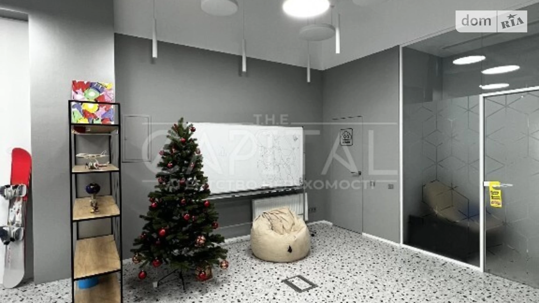 Сдается в аренду офис 90 кв. м в бизнес-центре, цена: 1800 $ - фото 4