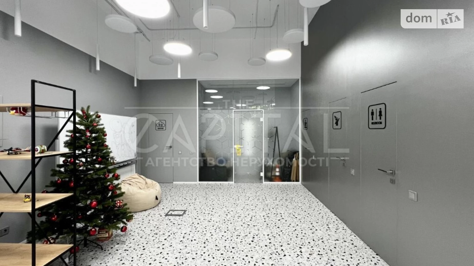 Сдается в аренду офис 90 кв. м в бизнес-центре, цена: 1800 $ - фото 5