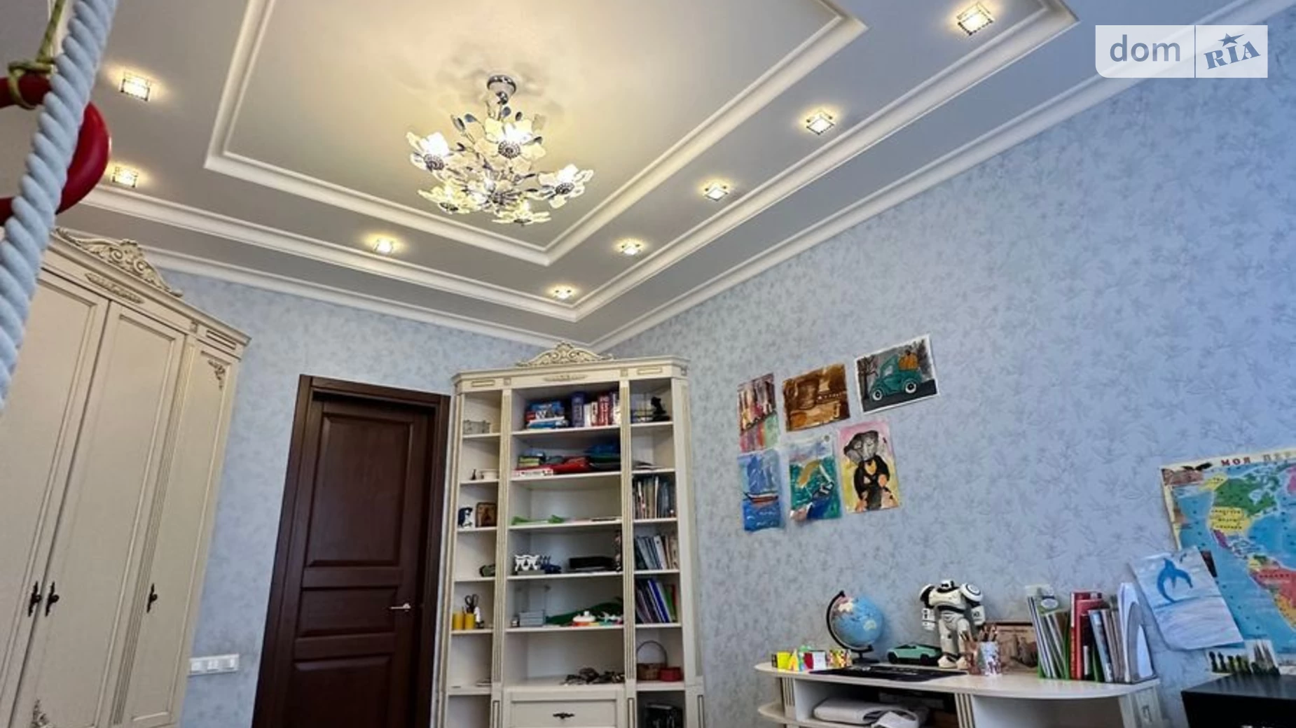 Продается 3-комнатная квартира 161 кв. м в Одессе, пер. Каркашадзе - фото 5