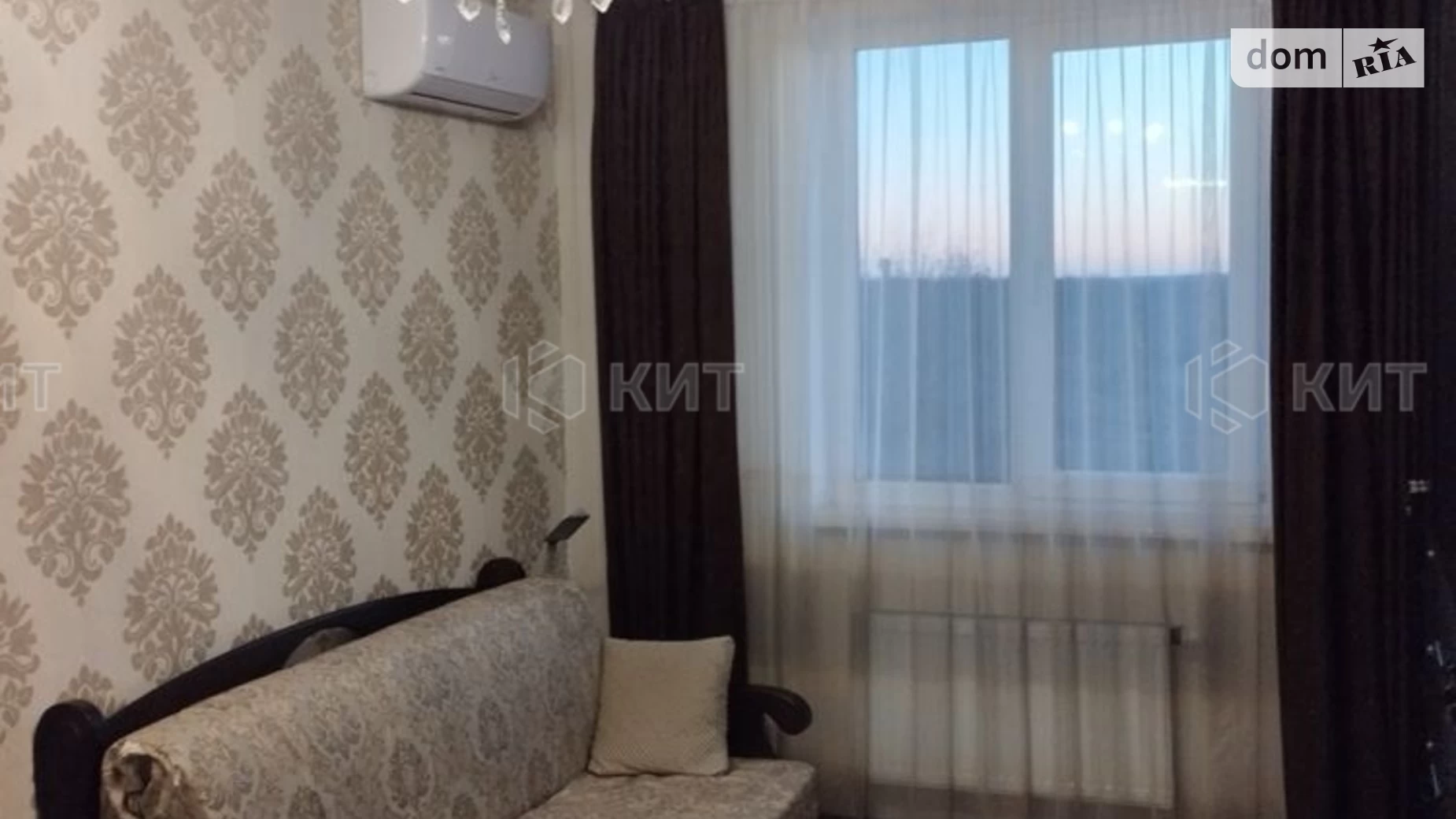 Продается 1-комнатная квартира 40 кв. м в Харькове, ул. Маршала Федоренко, 23 - фото 5