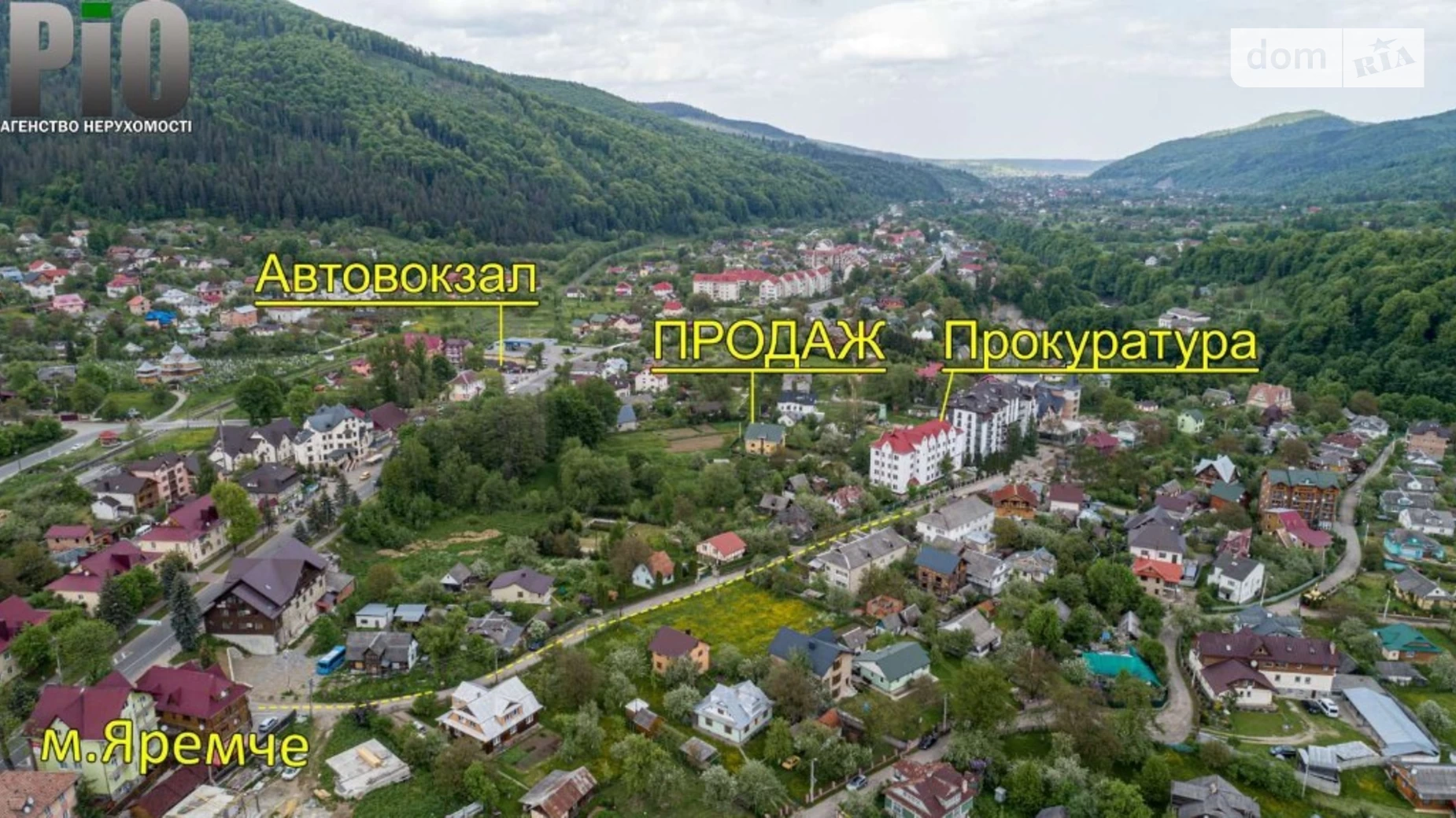 Продается дом на 3 этажа 245.2 кв. м с садом, цена: 195000 $ - фото 2