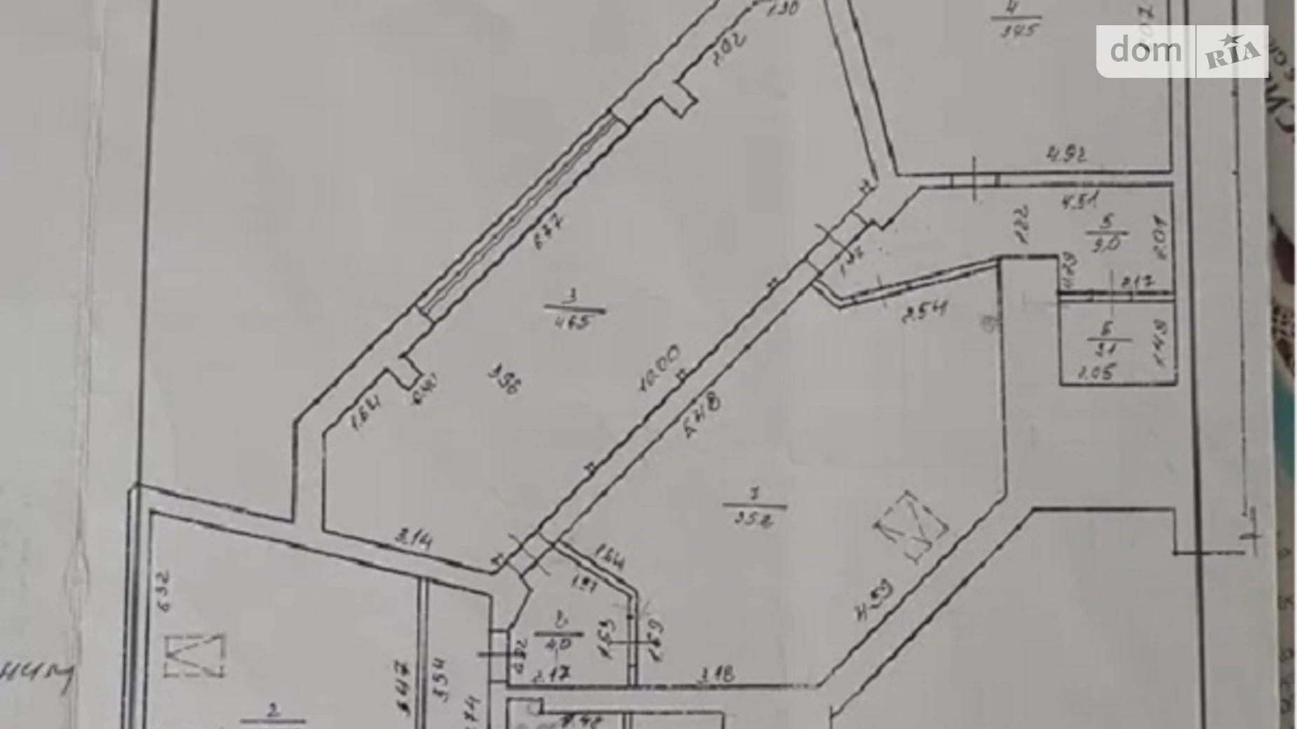 Продается 4-комнатная квартира 173.8 кв. м в Ивано-Франковске, ул. Федьковича - фото 3