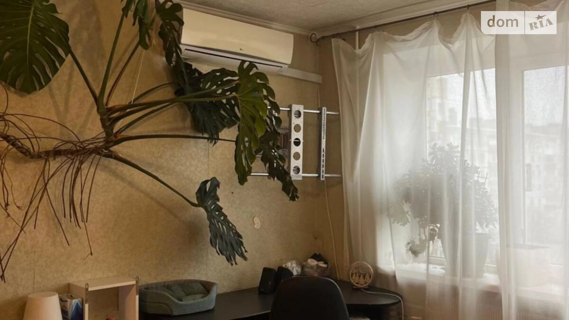 Продається 2-кімнатна квартира 49 кв. м у Харкові, в'їзд Ювілейний, 74