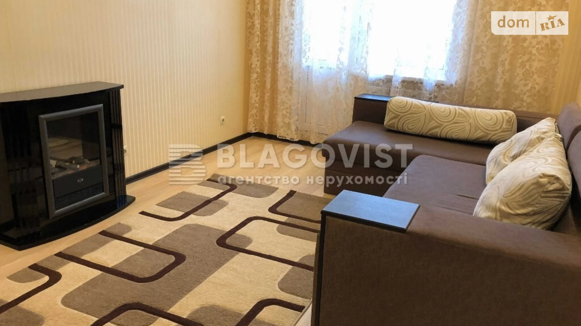 Продается 2-комнатная квартира 73 кв. м в Киеве, просп. Европейского Союза(Правды), 31А - фото 2