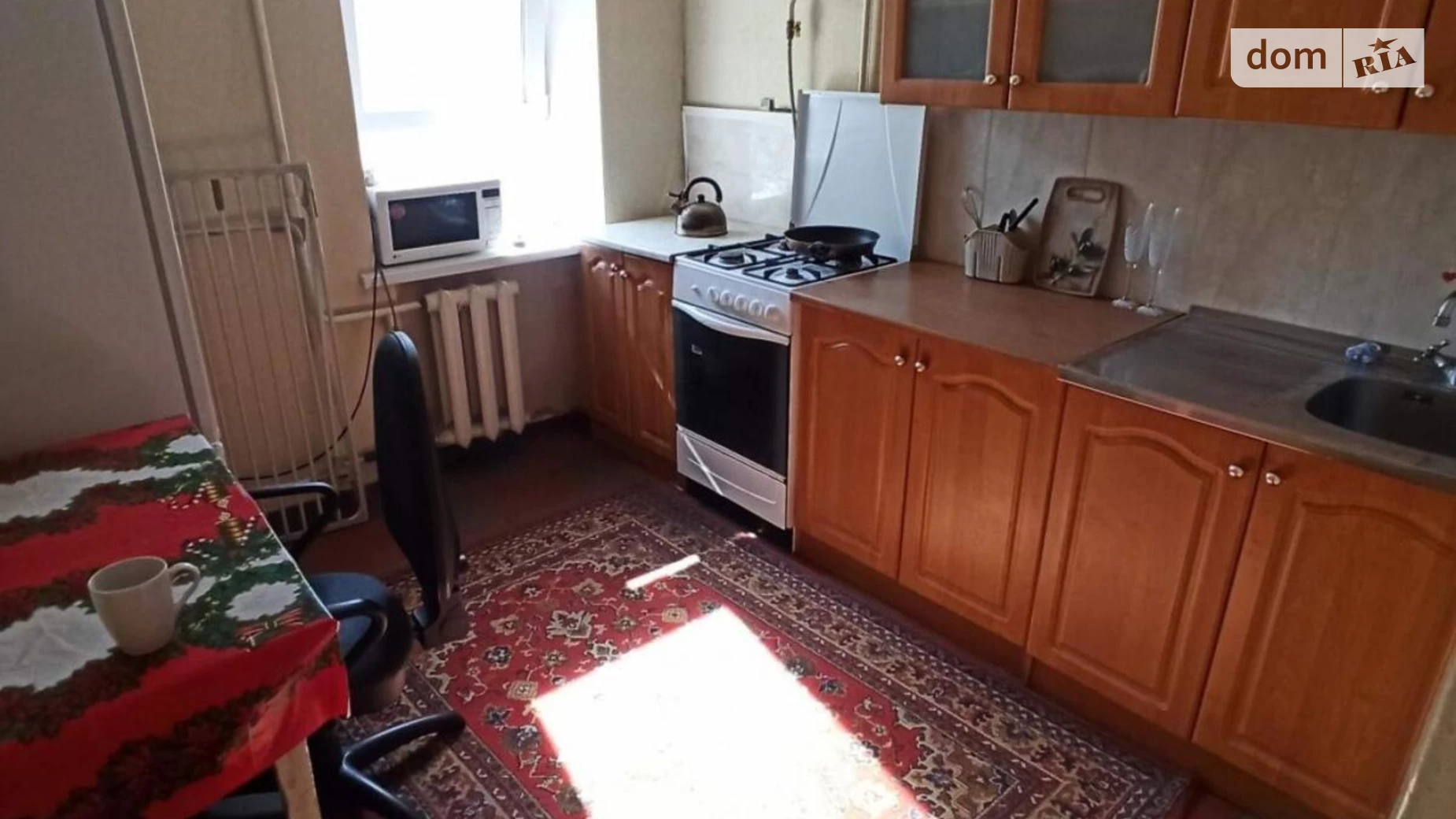 Продается 1-комнатная квартира 36.7 кв. м в Днепре, просп. Хмельницкого Богдана - фото 3