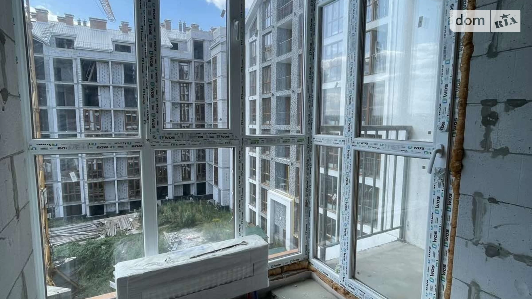 Продается 1-комнатная квартира 21 кв. м в Гостомеле, ул. Богдана Хмельницкого - фото 4