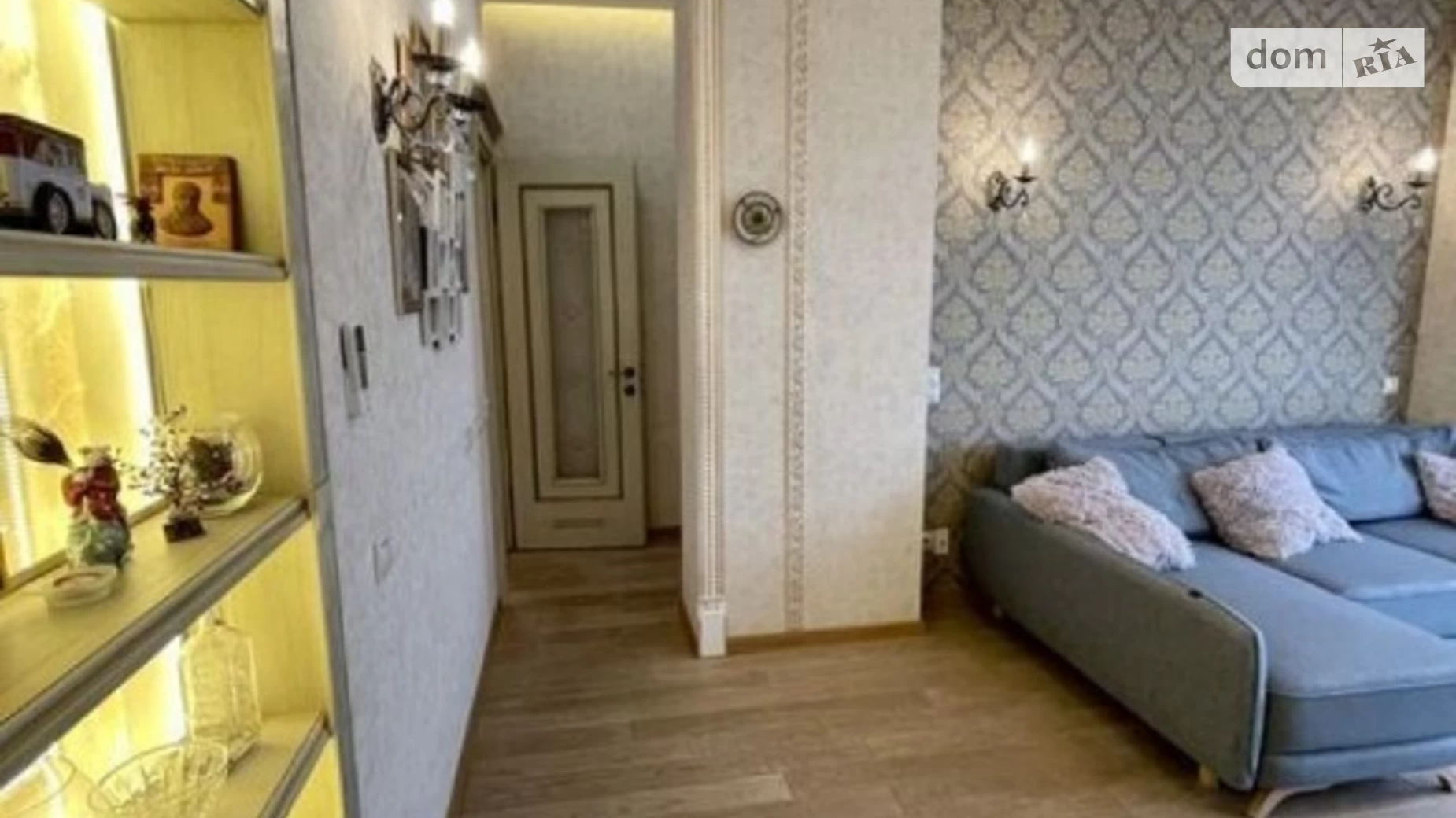 Продается 2-комнатная квартира 71 кв. м в Днепре, ул. Симферопольская, 2К - фото 3